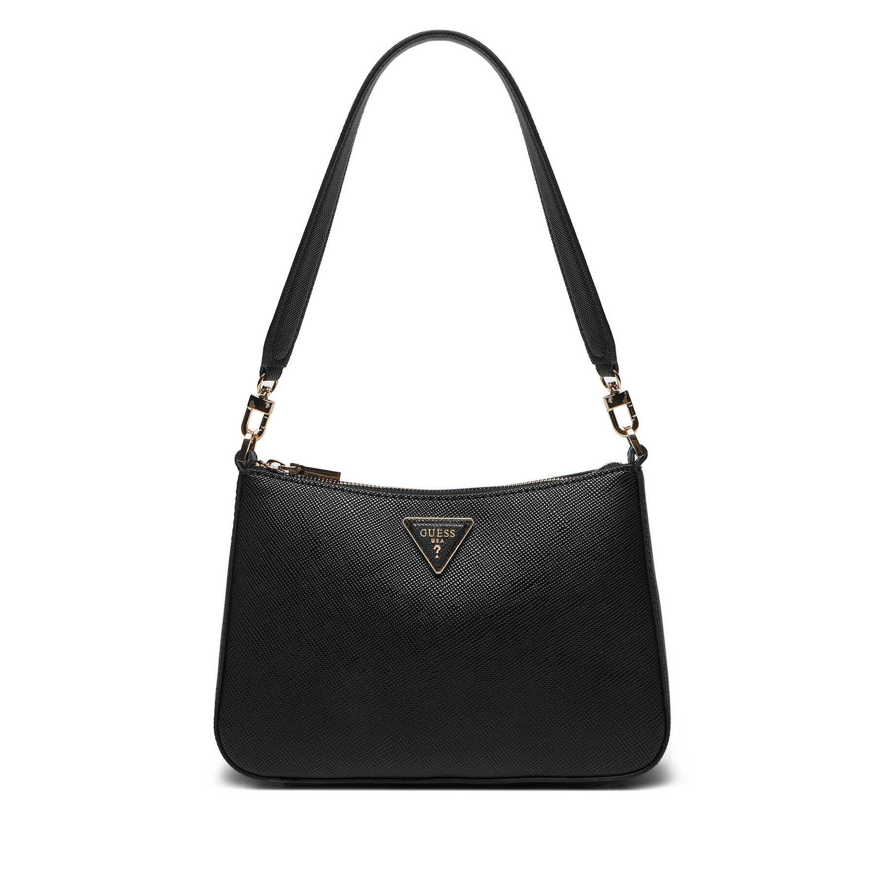  Táska Guess HWEZG9 52317 Fekete akciós termékkép 1