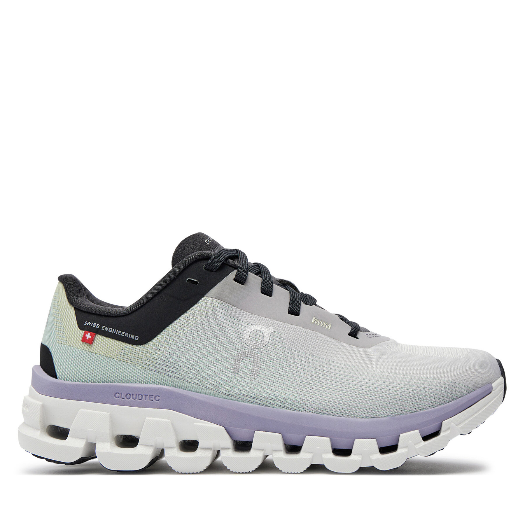 Női Futócipő On, Méret: 38.5, Zöld, Cloudflow 4 3WD30111501