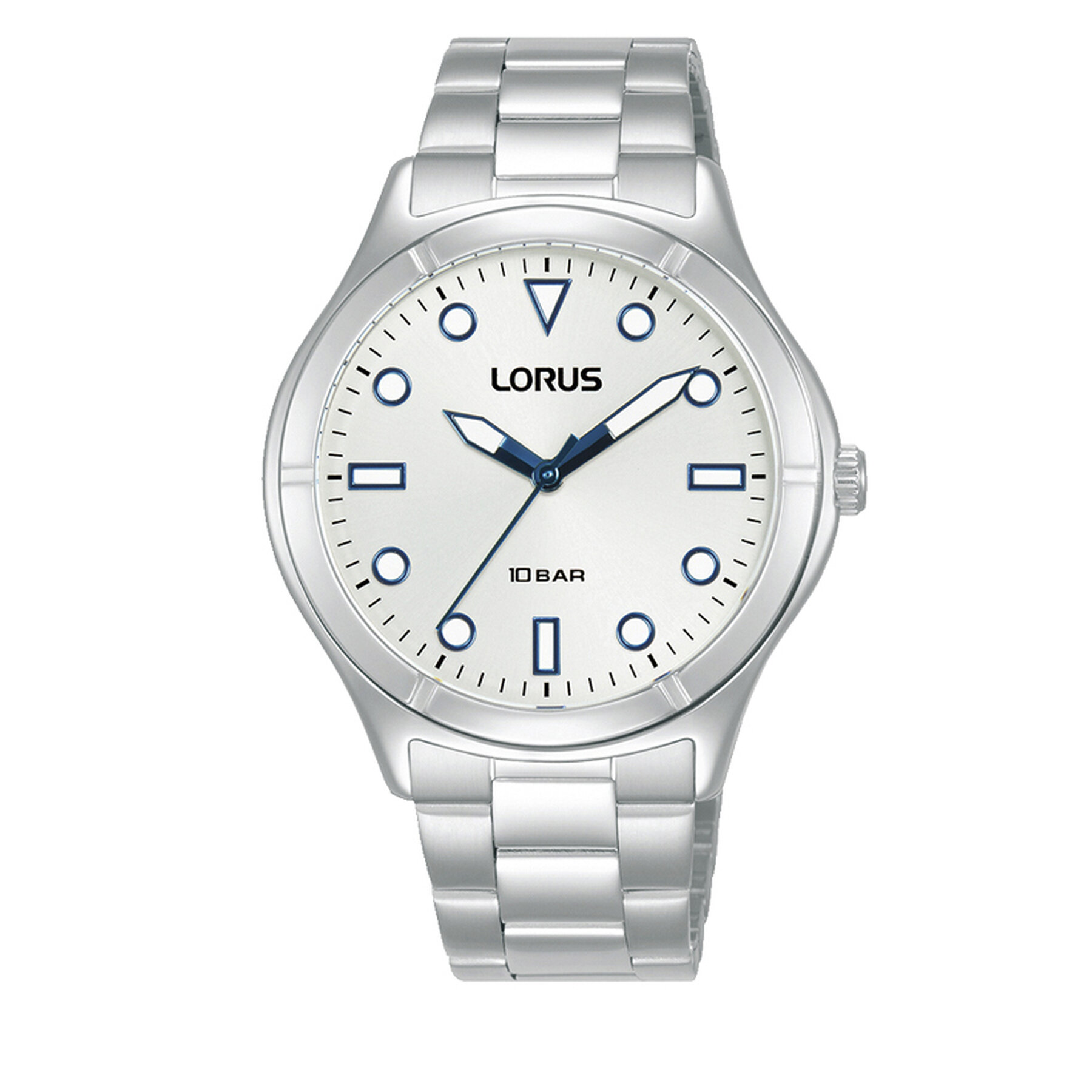 

Годинник Lorus RG243VX9 Silver, Срібний