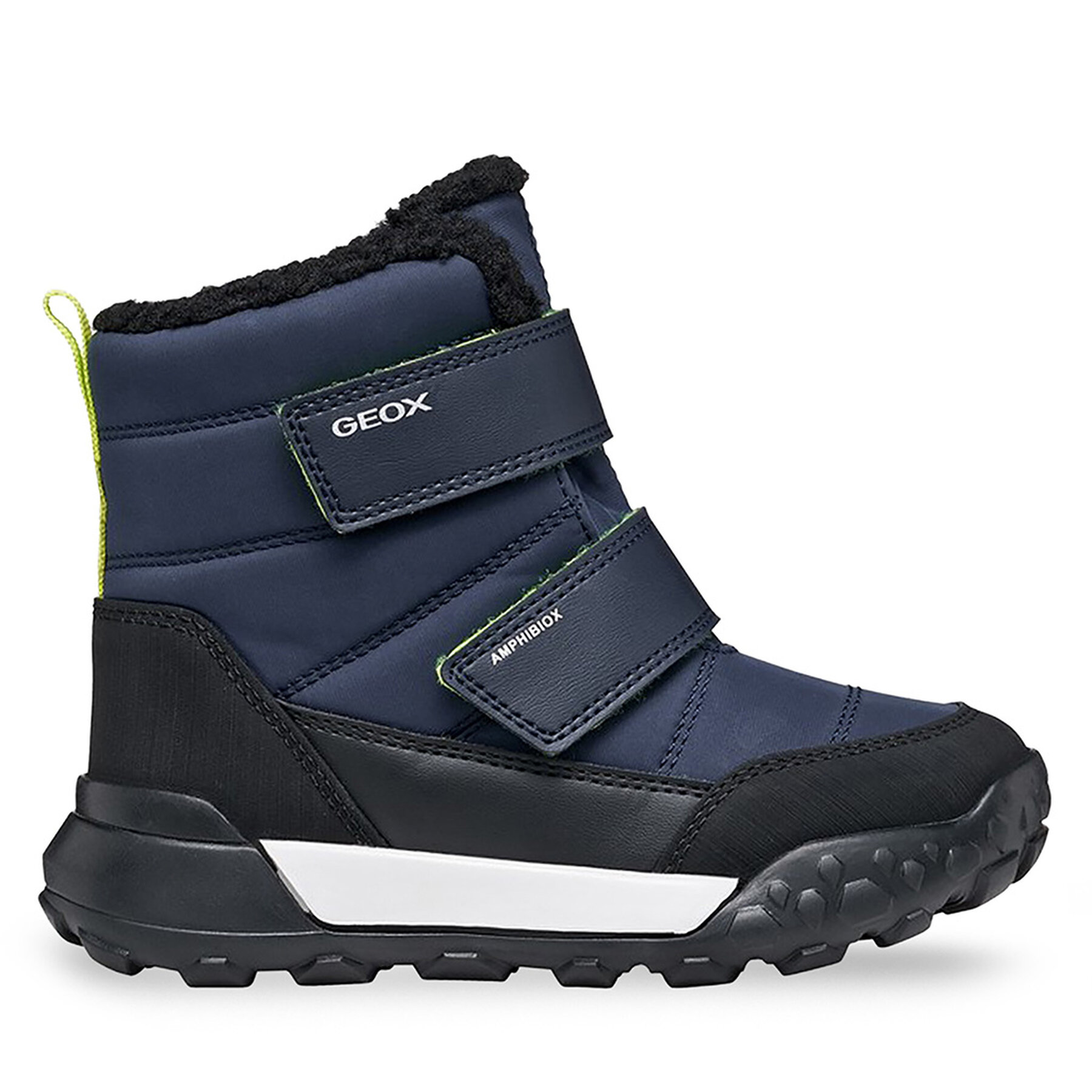 Апрески Geox J Trekkyup Boy B Abx J66MBA 0FU54 C0749 M Тъмносин