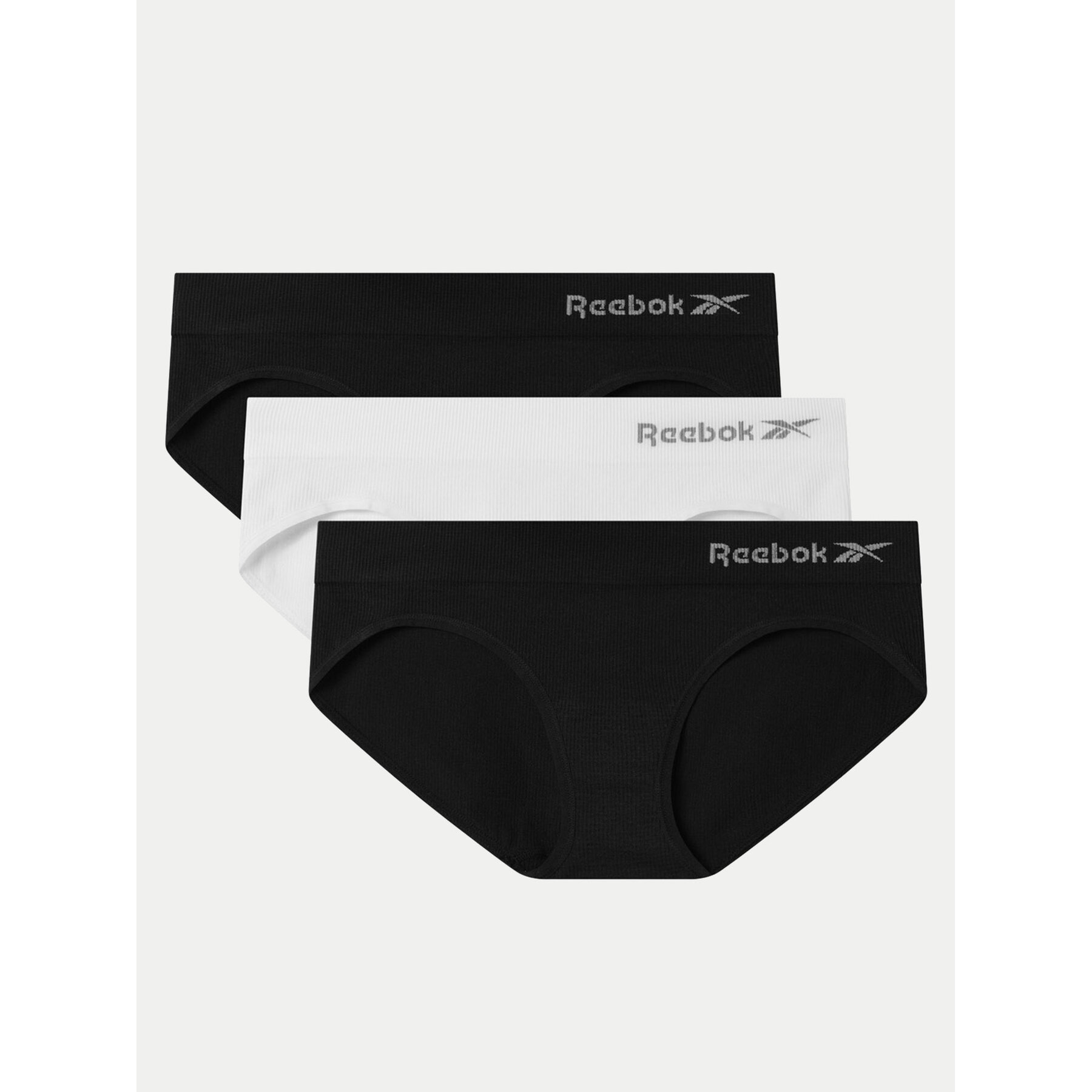 Reebok Reebok Σετ 3 τεμάχια σλιπ κλασικά RAINA - AW24 (3-pack) Έγχρωμο