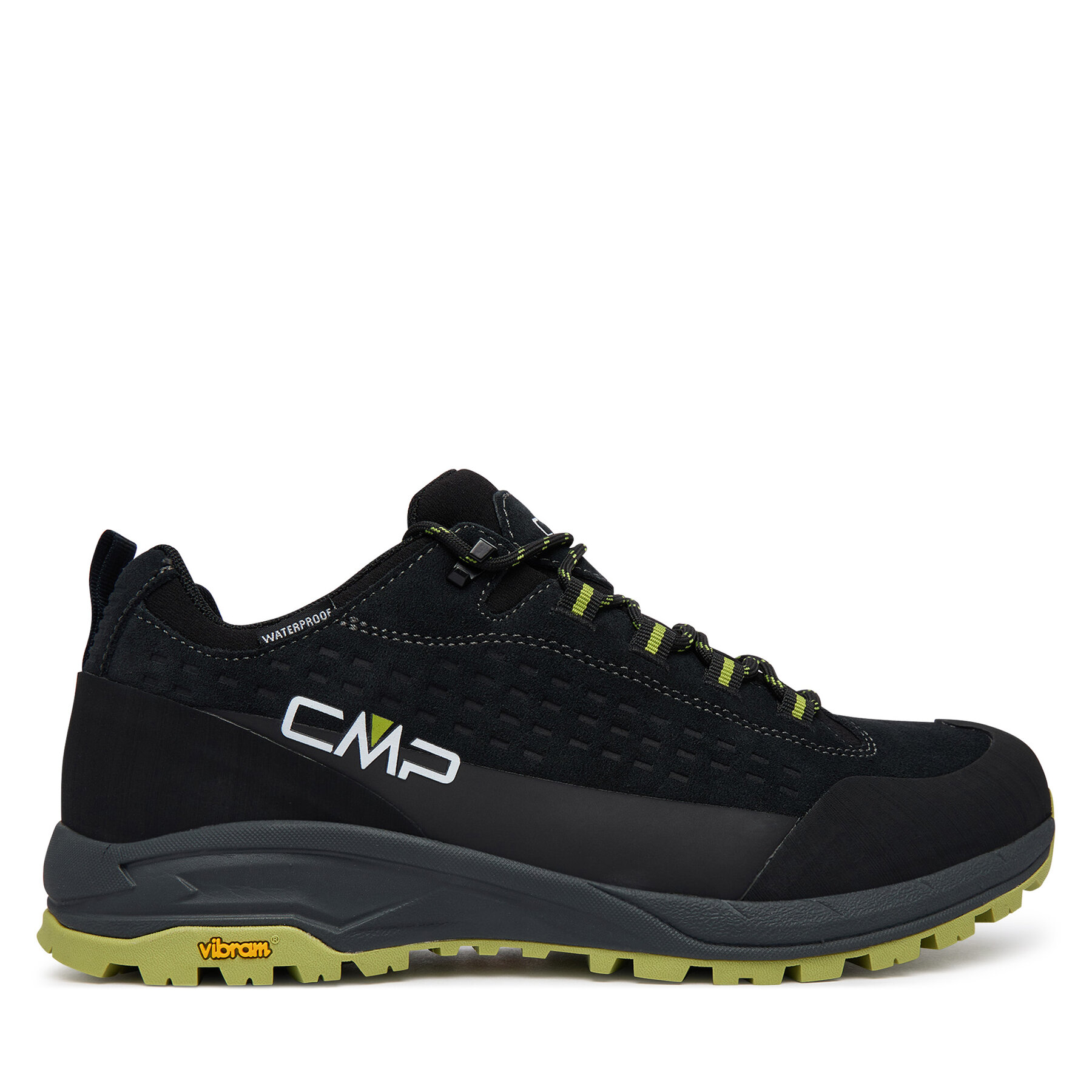 Trekkings CMP Vertyx Low Wp 3Q17597 Negru