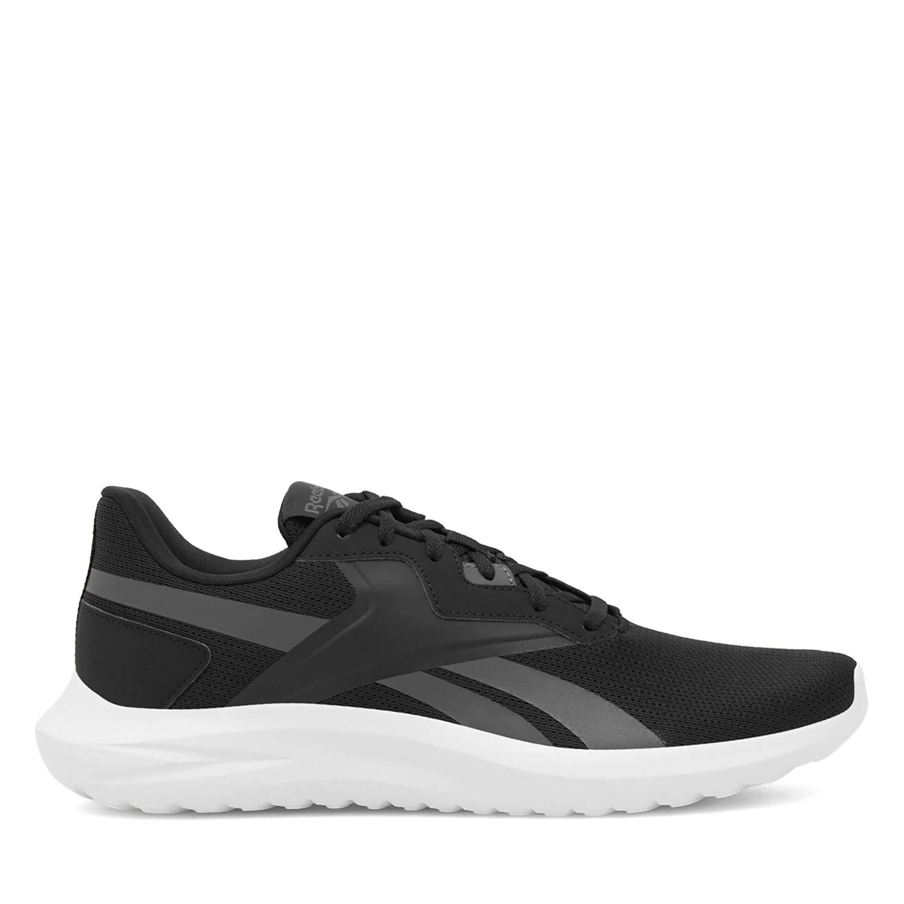 Reebok Pánske Bežecké topánky, Rozmer: 43, Čierna, Energen Lux IE9521