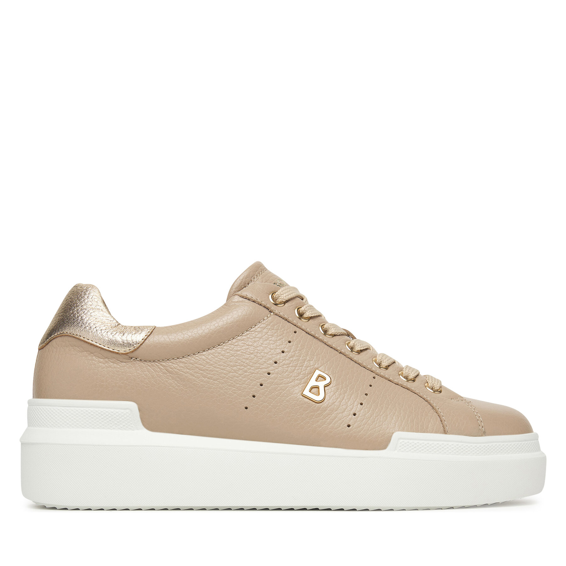 Sneakersy Bogner Hollywood 20 D 22620025 Béžová