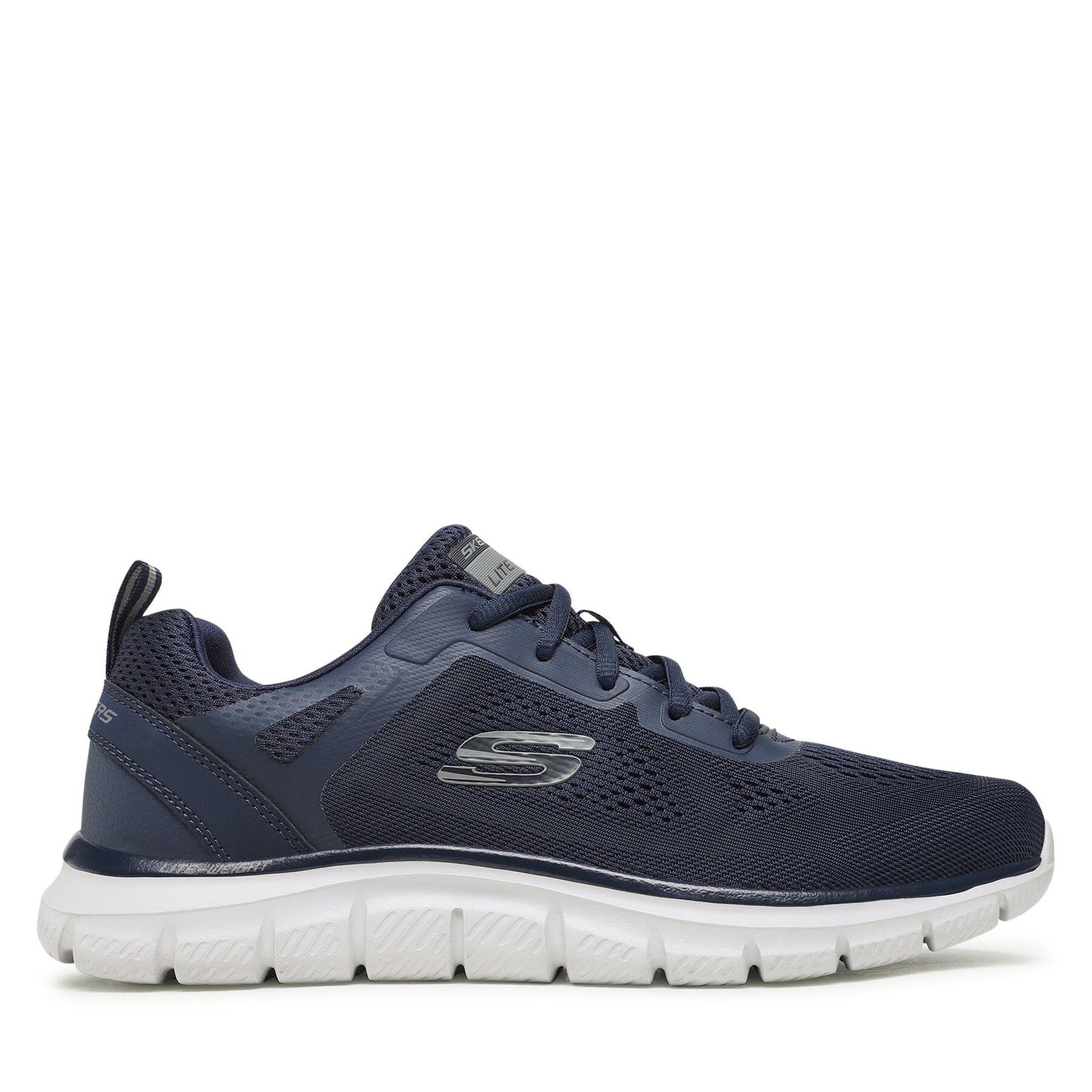 Zapatillas Skechers Track Broader 232698/NVY Azul