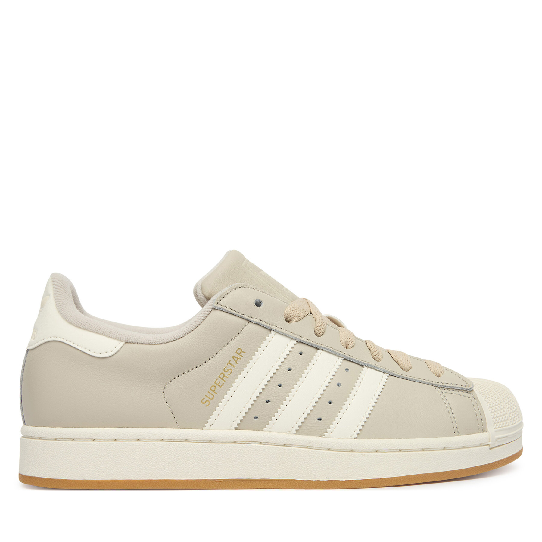 Αθλητικά adidas Superstar II IH4145 Μπεζ