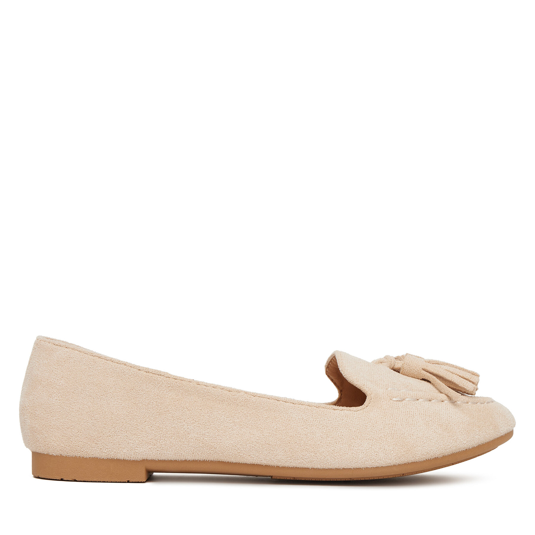 Loafers DeeZee QH1829-89 Μπεζ