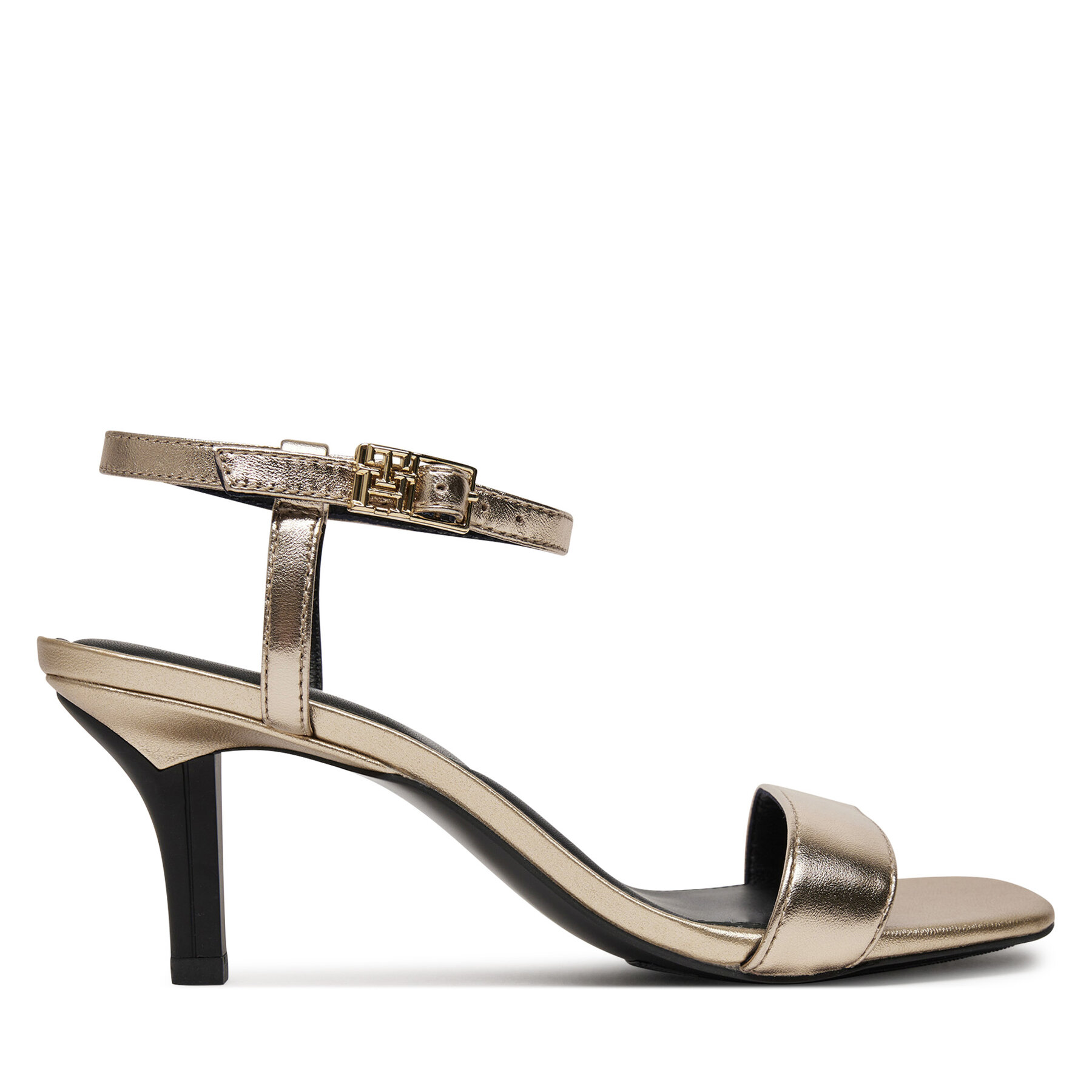 Sandalias Tommy Hilfiger FW0FW08433 Oro