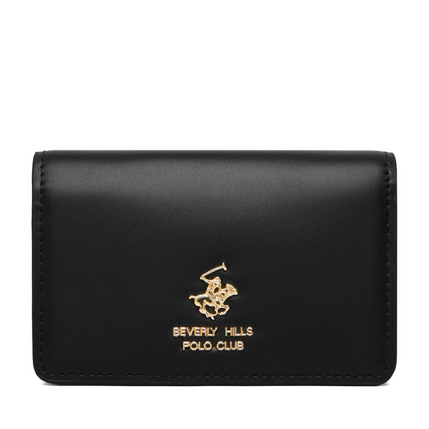Πορτοφόλι Beverly Hills Polo Club CWBEO-BHPC-W1-006-SS26 Μαύρο