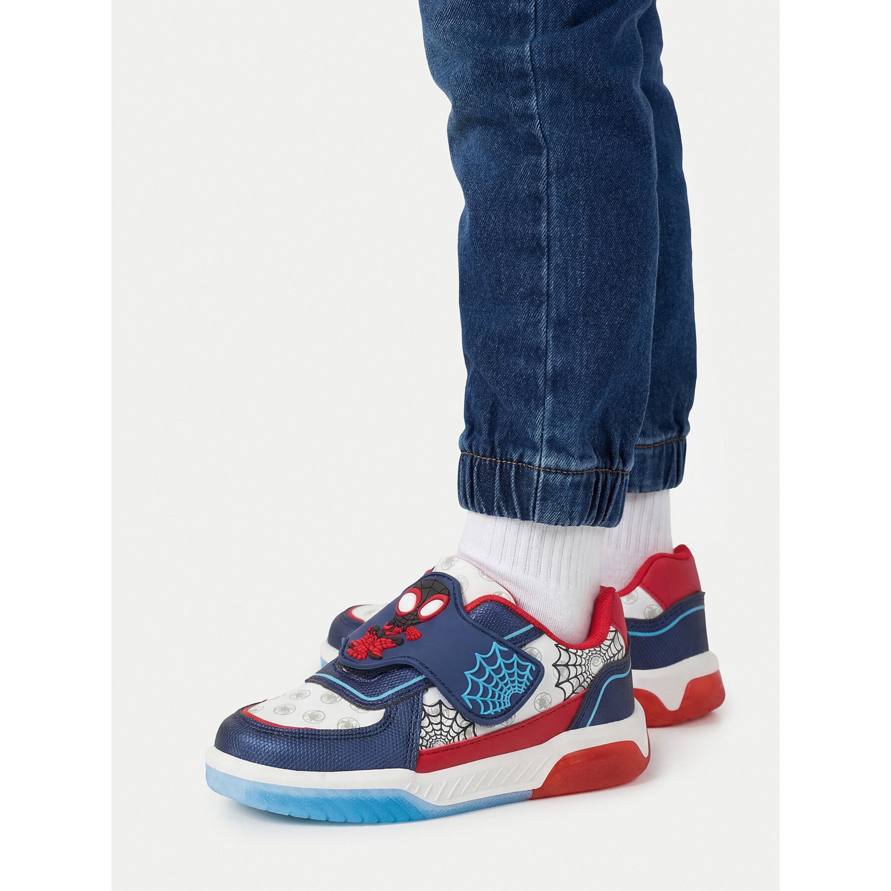 Sneakers Spidey CEO-CP76-SS26-115SPID Bleumarin