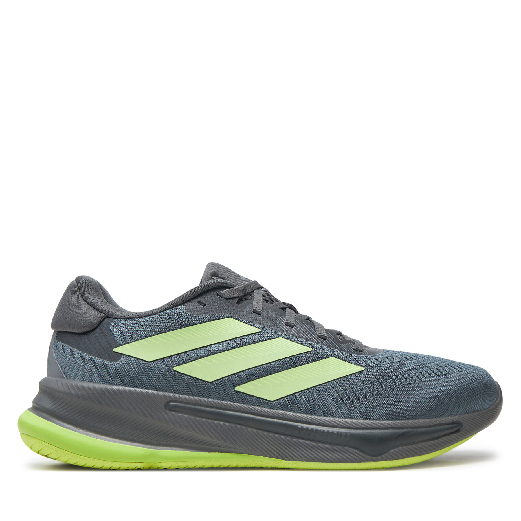 Pánske Bežecké topánky adidas, Rozmer: 44_23, Sivá, Supernova Ease Shoes IH0796