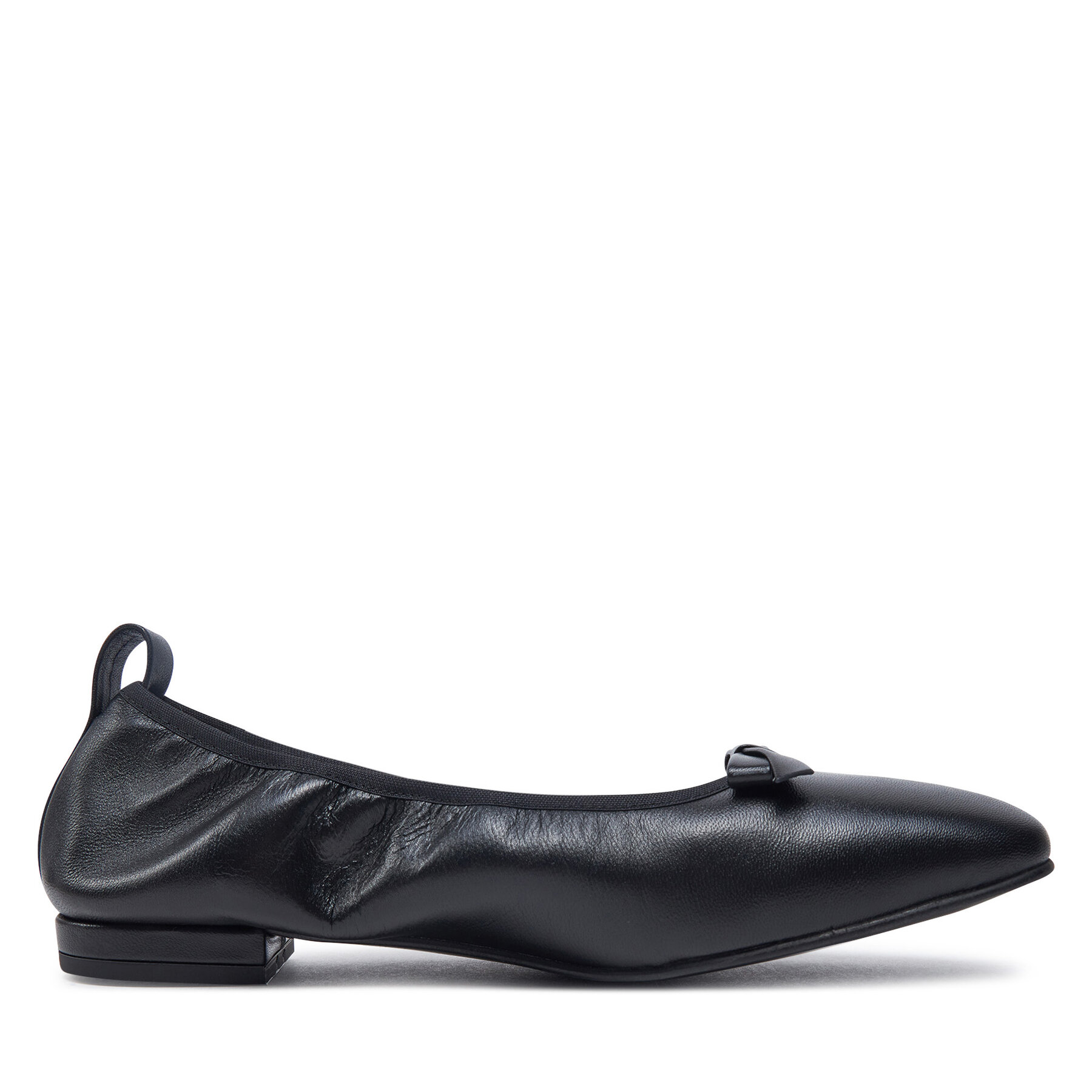 ALOHAS Mujer Bailarinas, Talla : 36, Negro, Freya S100503