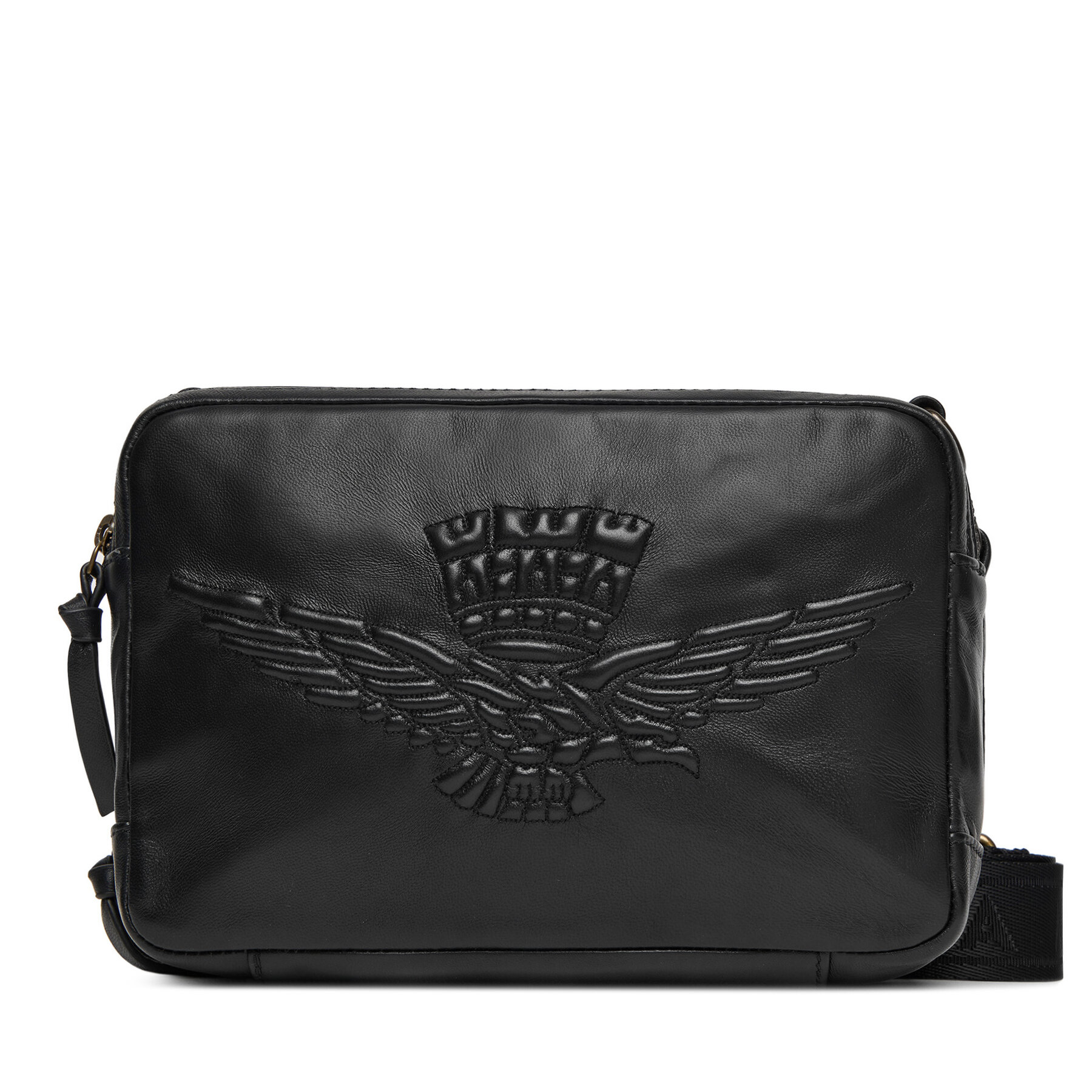 Borsellino Aeronautica Militare 252BO1149DPL00308 Nero