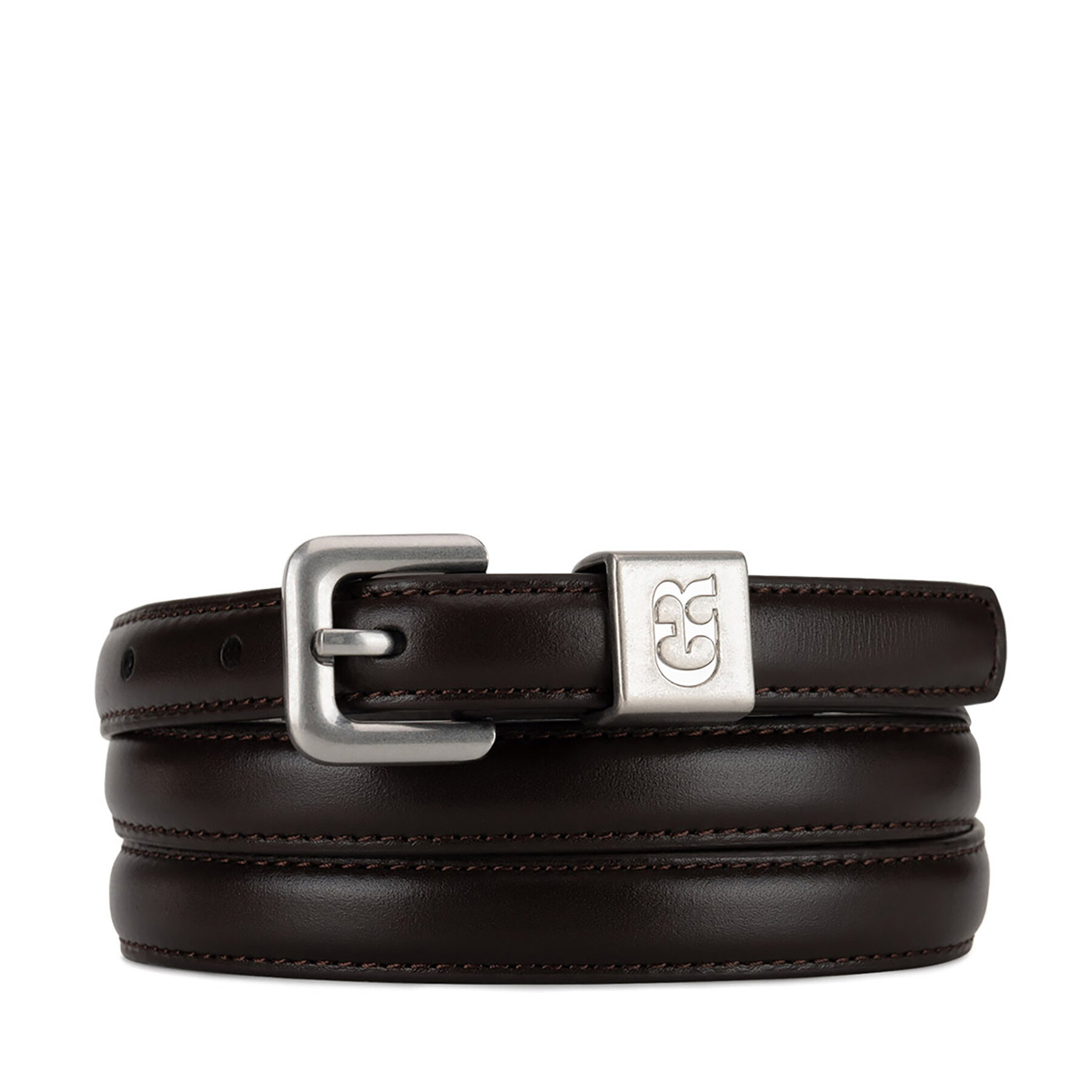 Ceinture femme Gino Rossi BLYL24002-2 SVL Marron