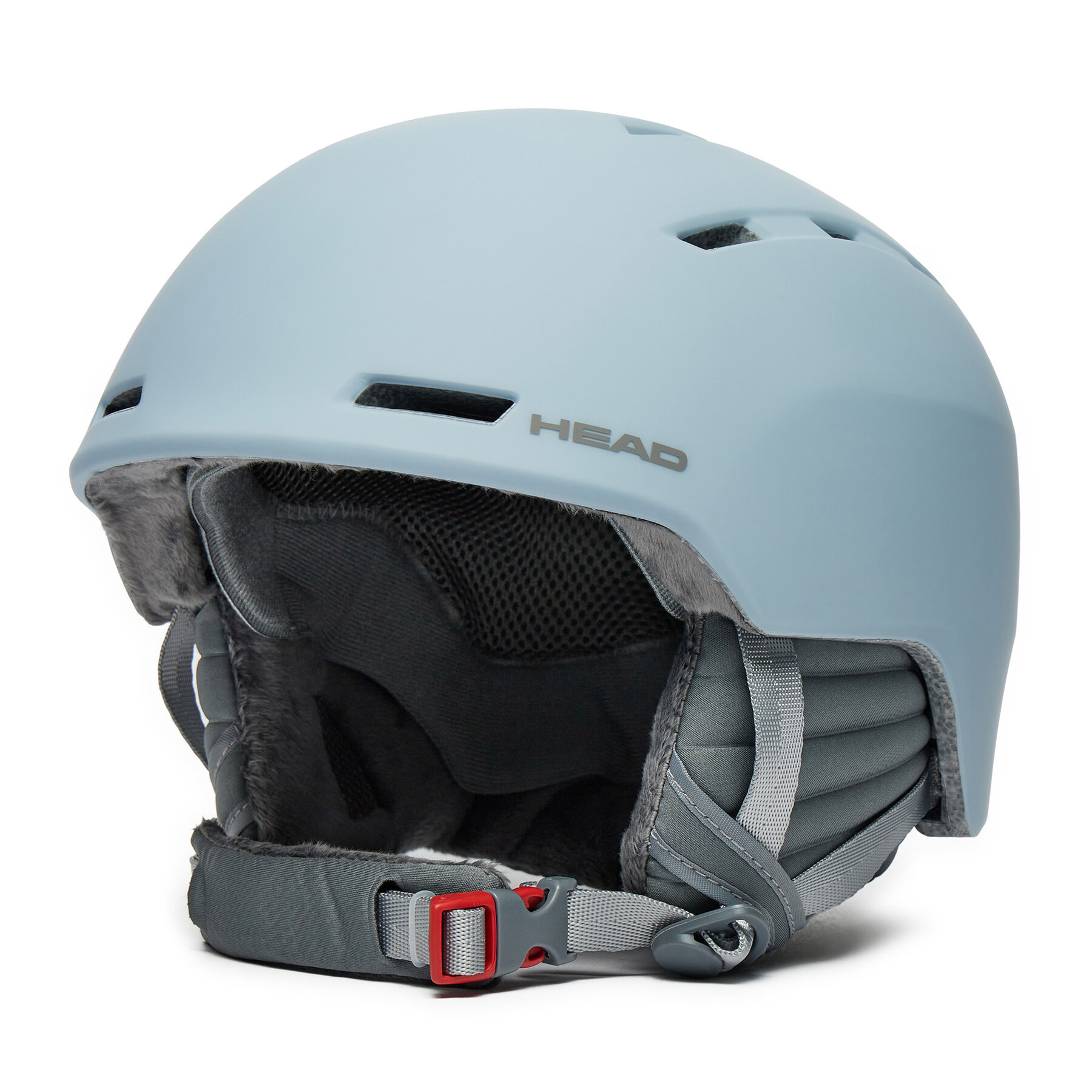 Skihelm Head Valery Sky 325574 Blau