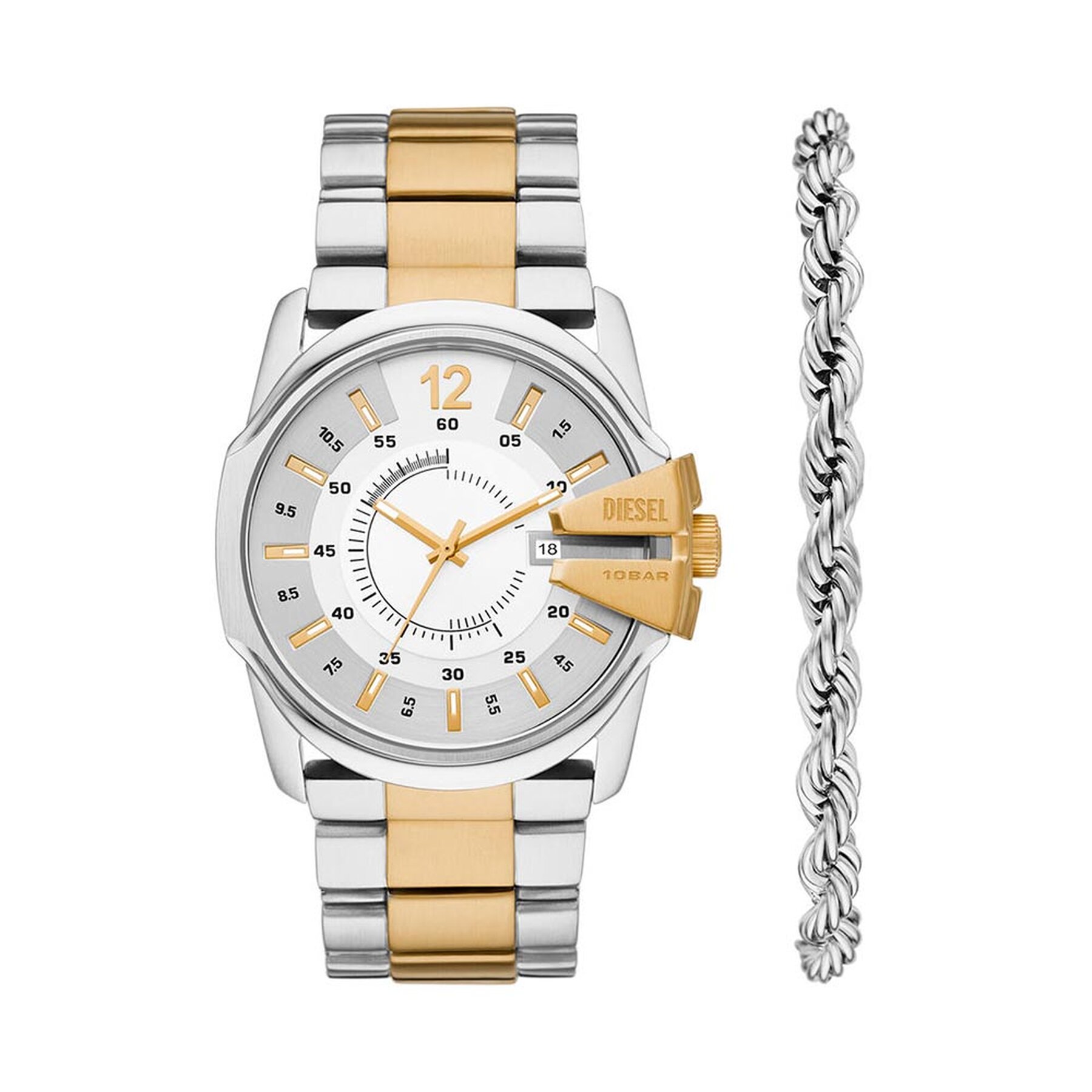 Orologio Diesel DZ2182SET Argento