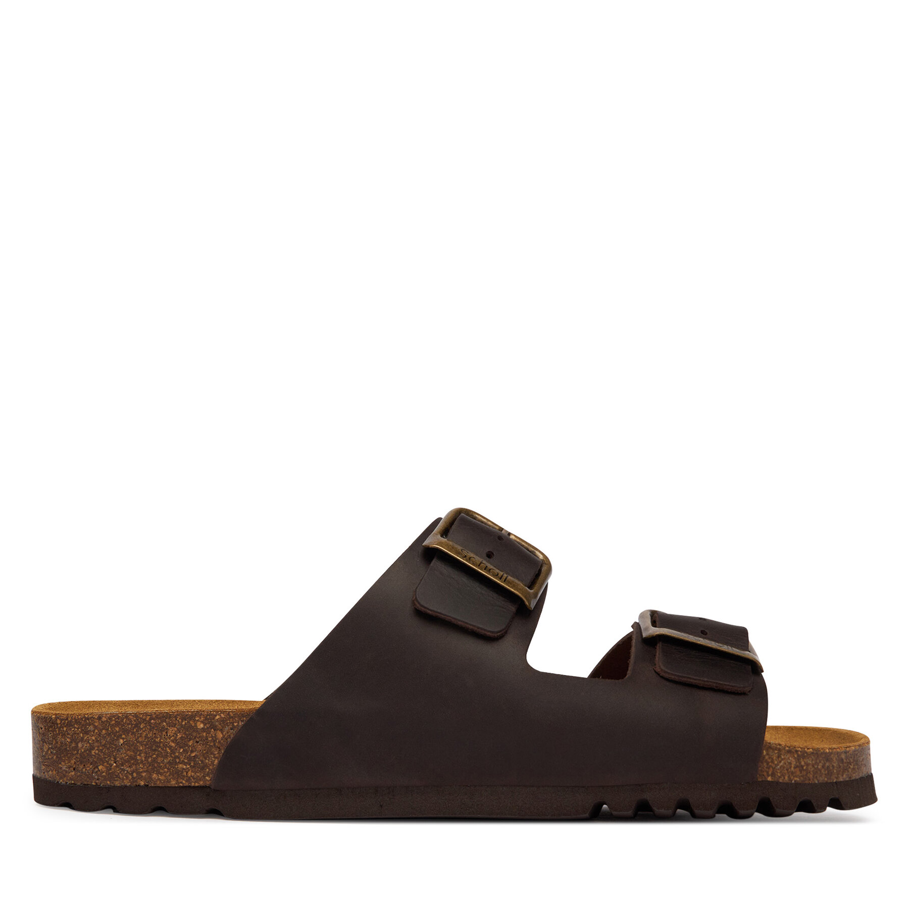 Pantoletten Scholl Julien F00651 Schwarz
