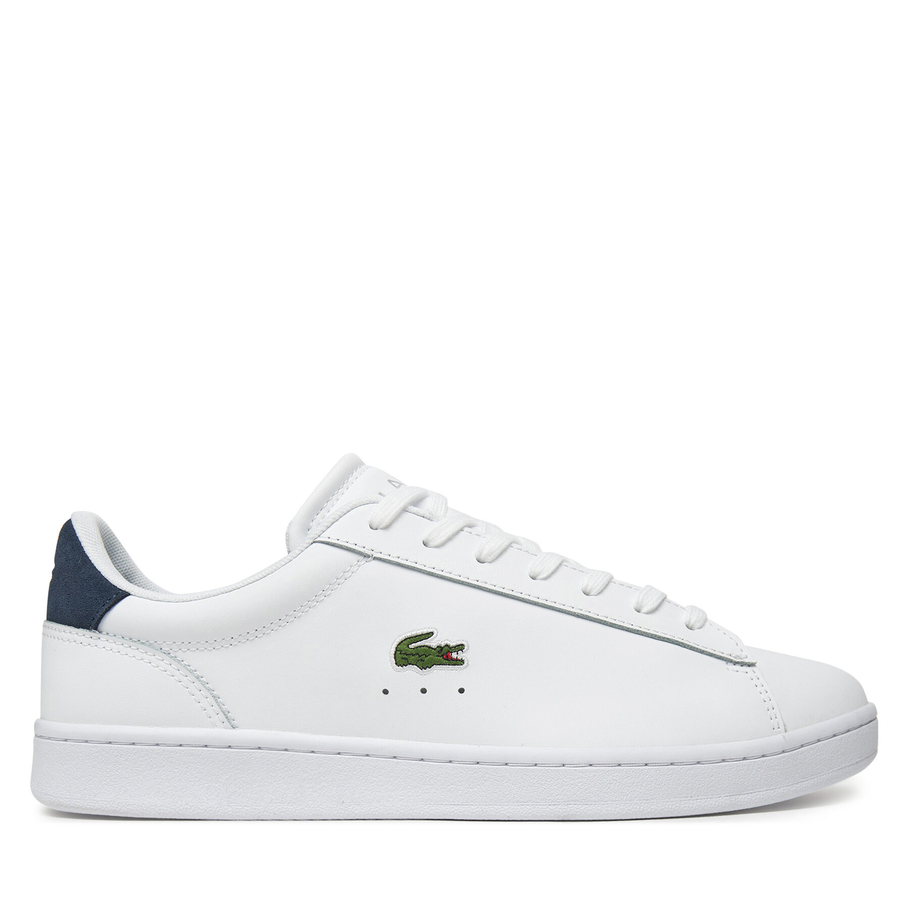 Sneakersy Lacoste 7-48SMA0011 Biela