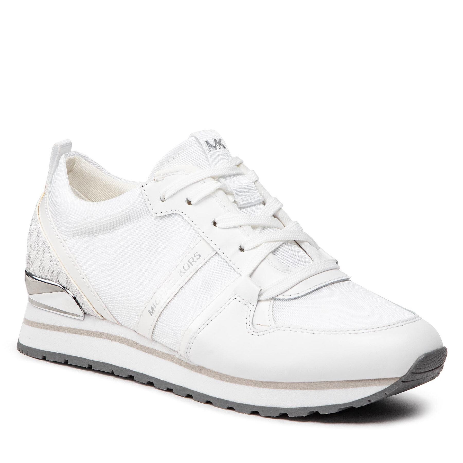 Sneakers MICHAEL Michael Kors Dash Trainer 43S2DAFS1L Bright Wht