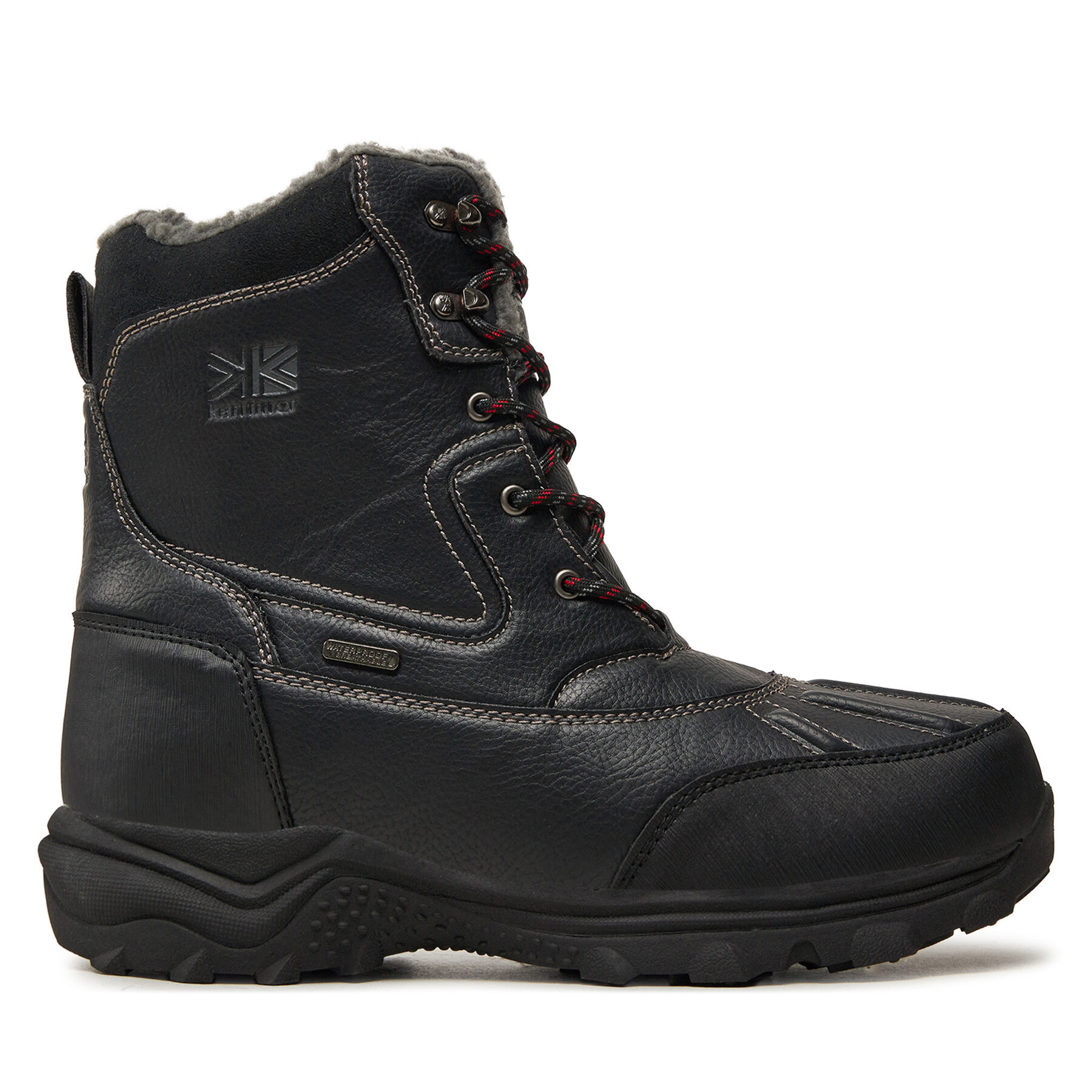 Botas de nieve Karrimor Snow Casual 3 K815 Negro
