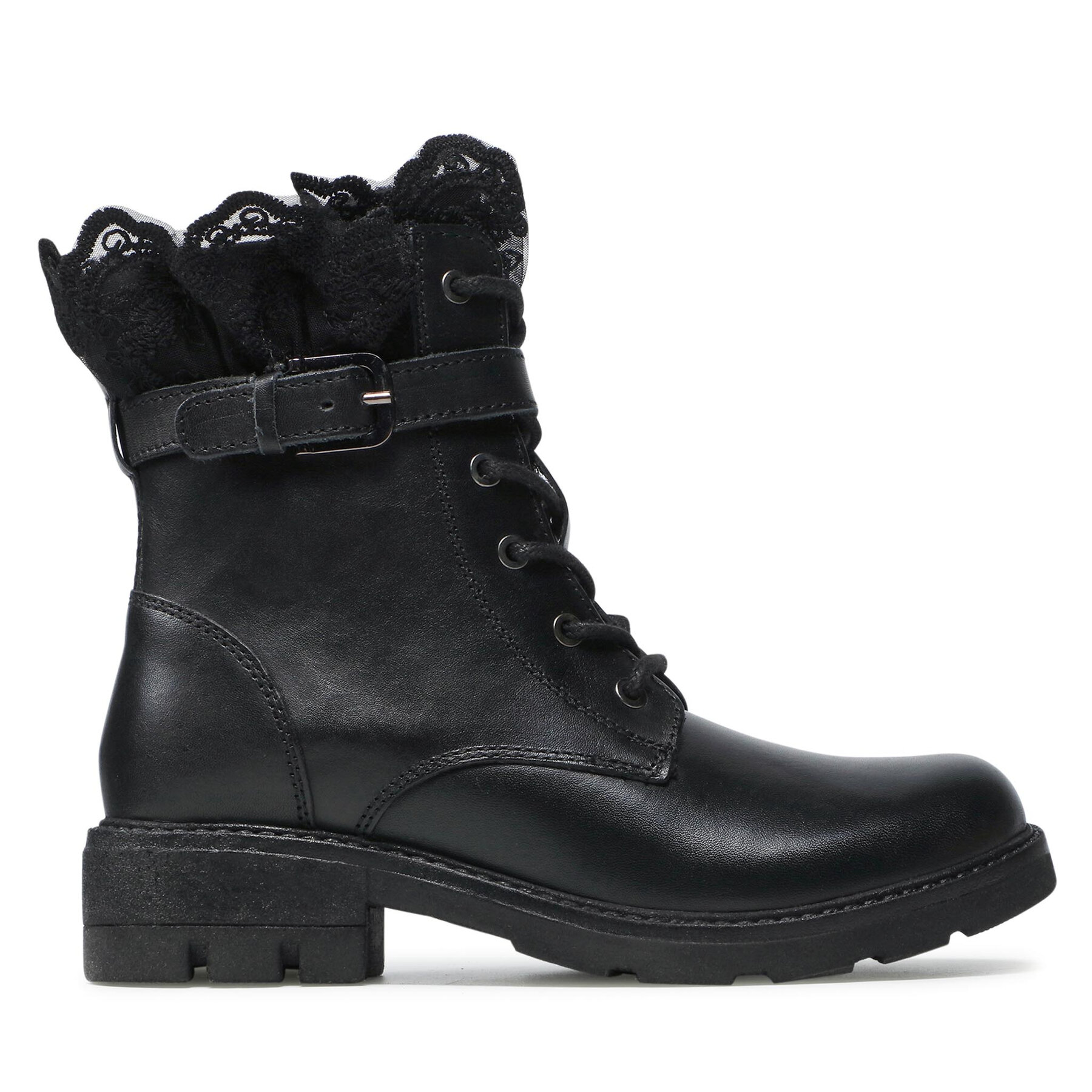 Botines Lasocki Young CI12-DEMETRA-08 Negro