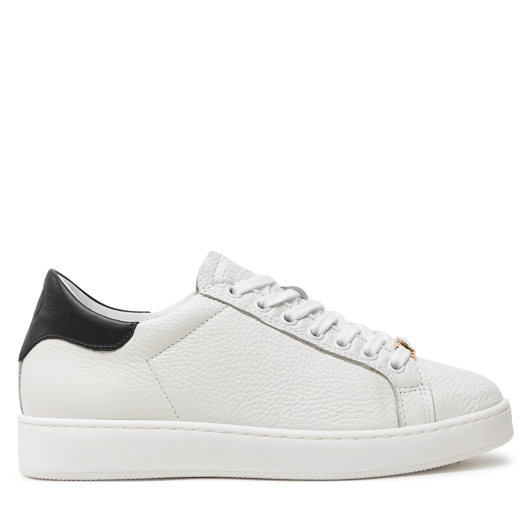 Sneakersy TWINSET 242TCP012 Biela