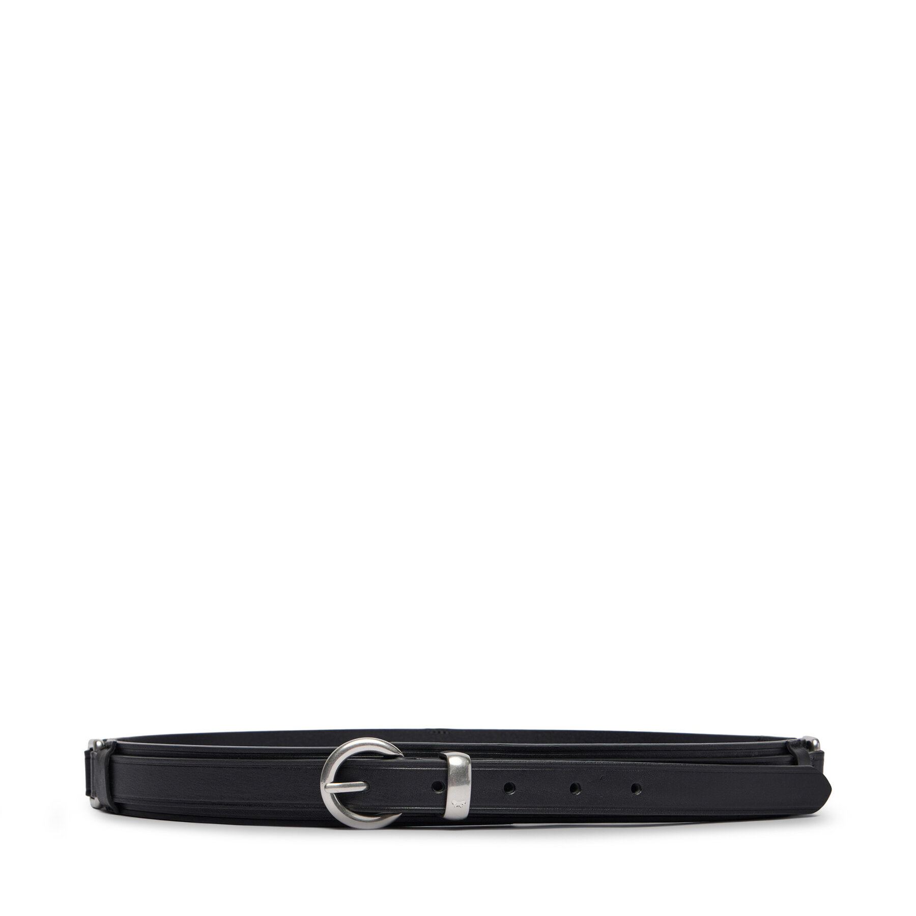 Колан Weekend Max Mara Kaki 2625506035 Тъмнокафяв