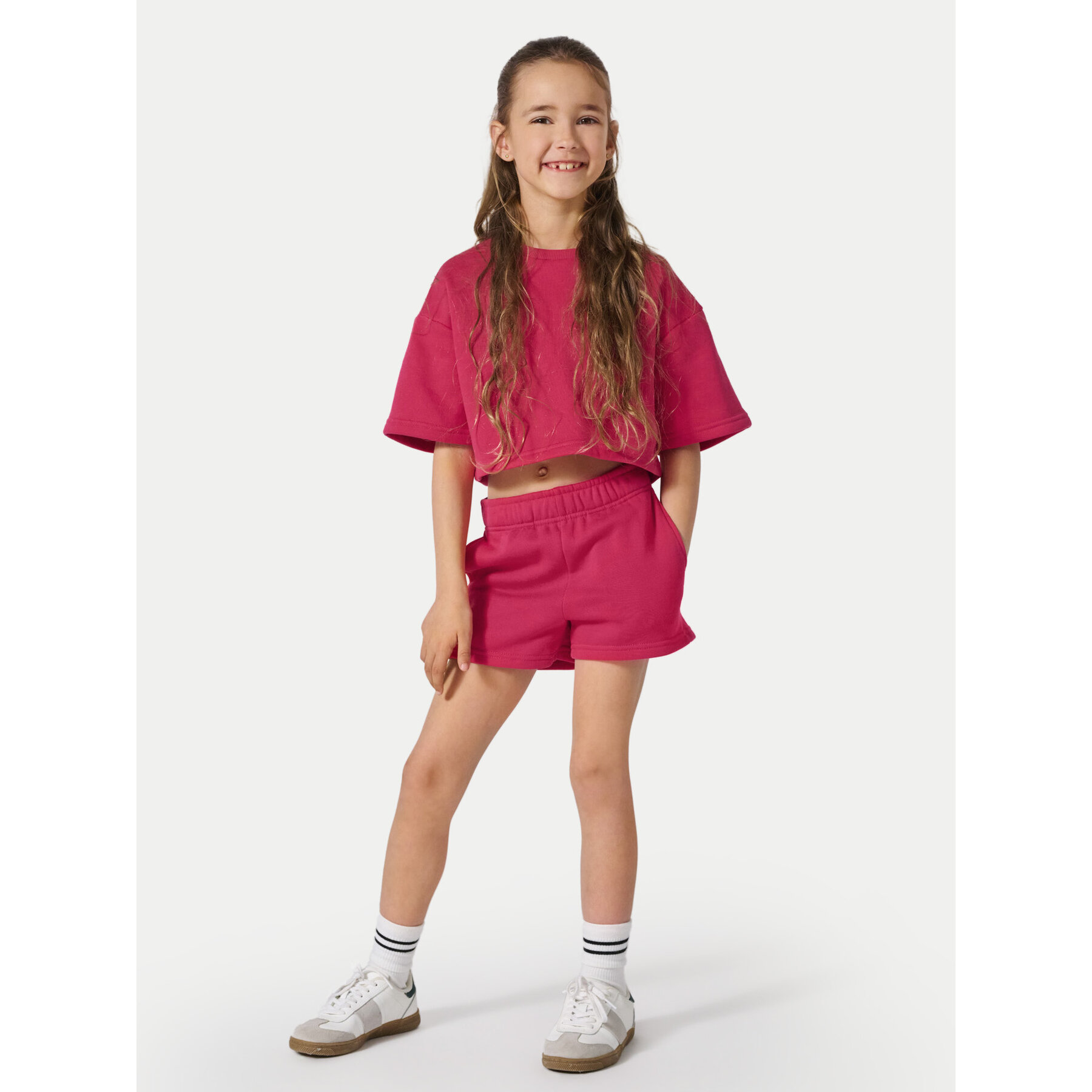 Kids ONLY Kids ONLY T-Shirt Fave 15339848 Ροζ Relaxed Fit