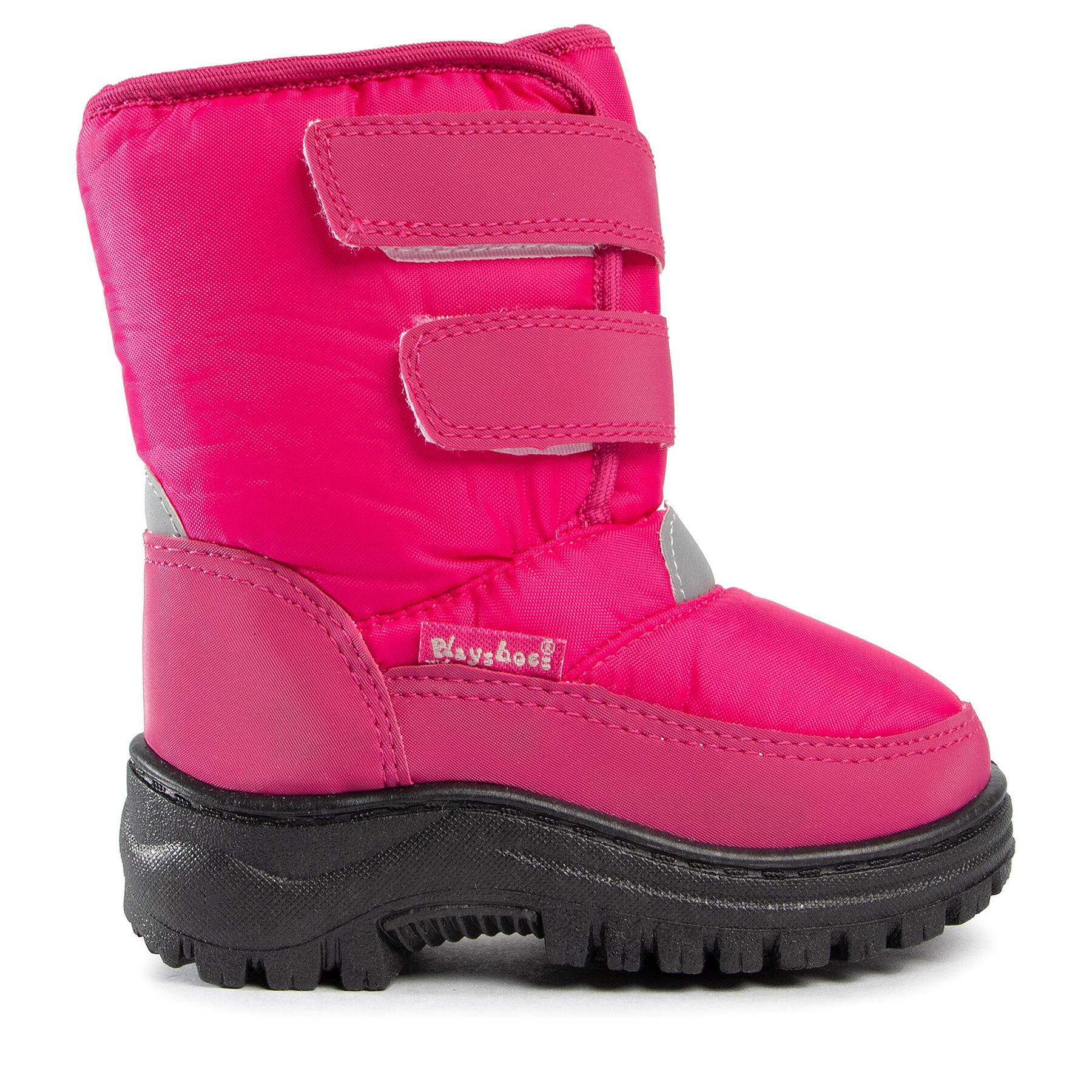 Comprar en oferta Playshoes Winter Bootie with Velcro fastener pink
