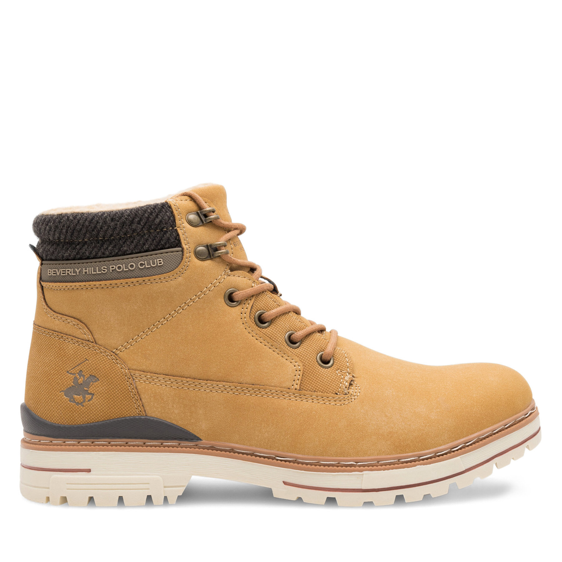 Зимни обувки Beverly Hills Polo Club CEO-22MW2009 Кафяв