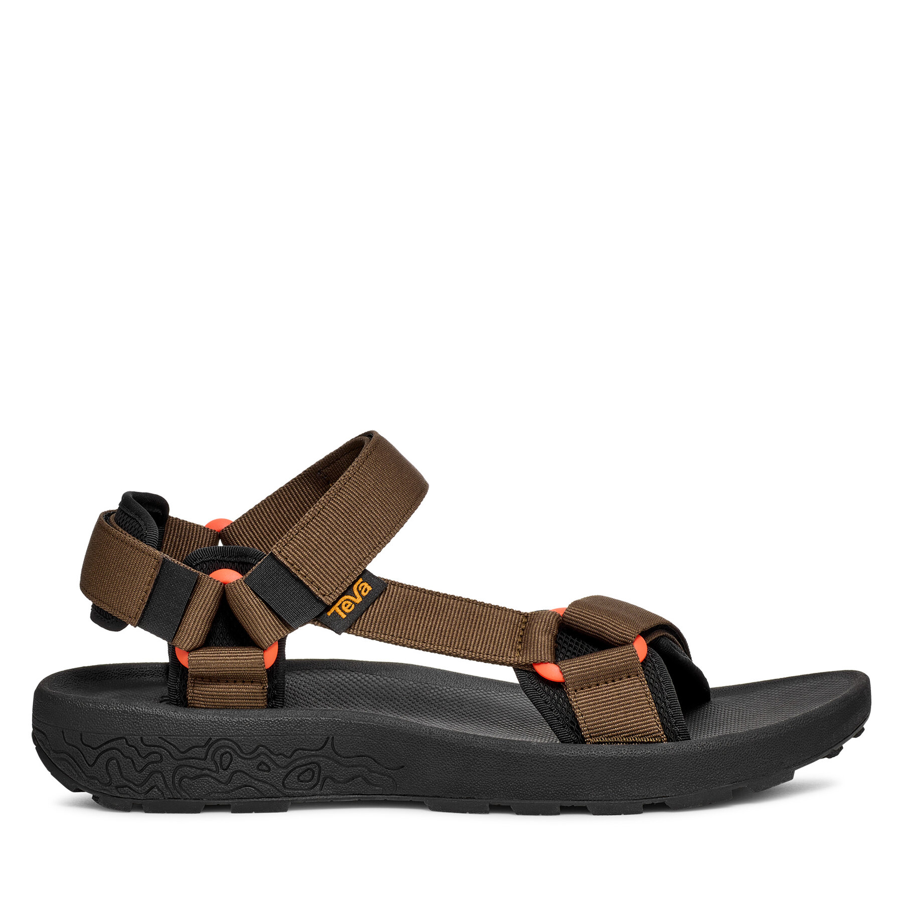 Σανδάλια Teva Terragrip Sandal 1150510 Καφέ