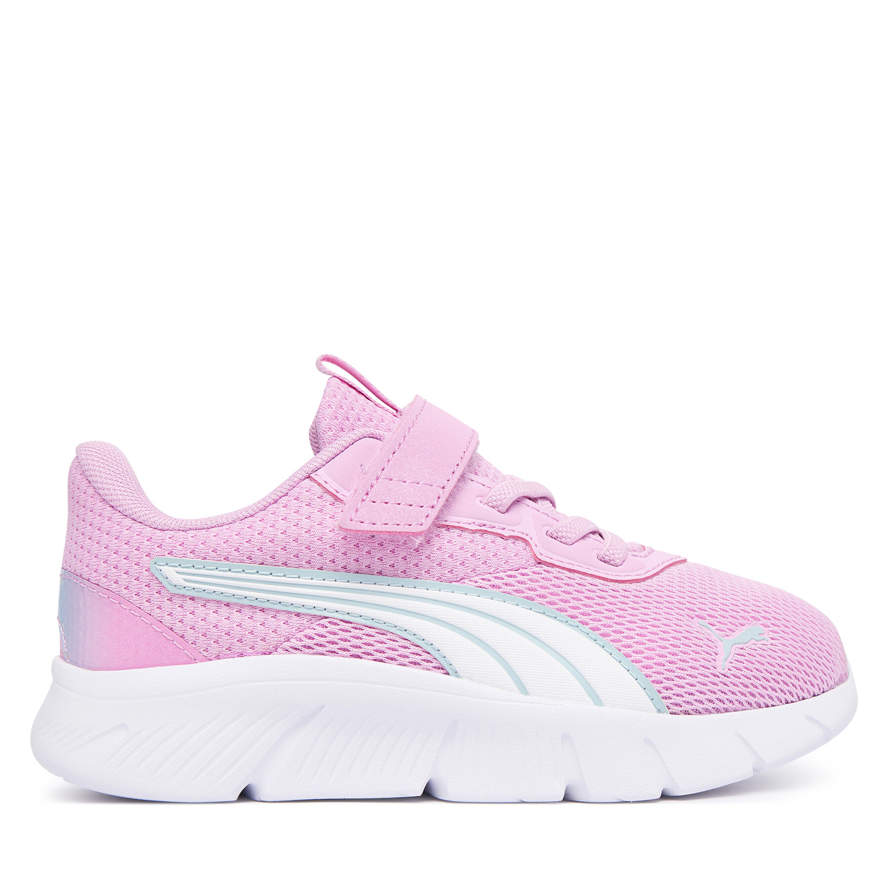 Sneakersy Puma Flex Focus Moder Faded Glow AC PS 313845 01 Ružová