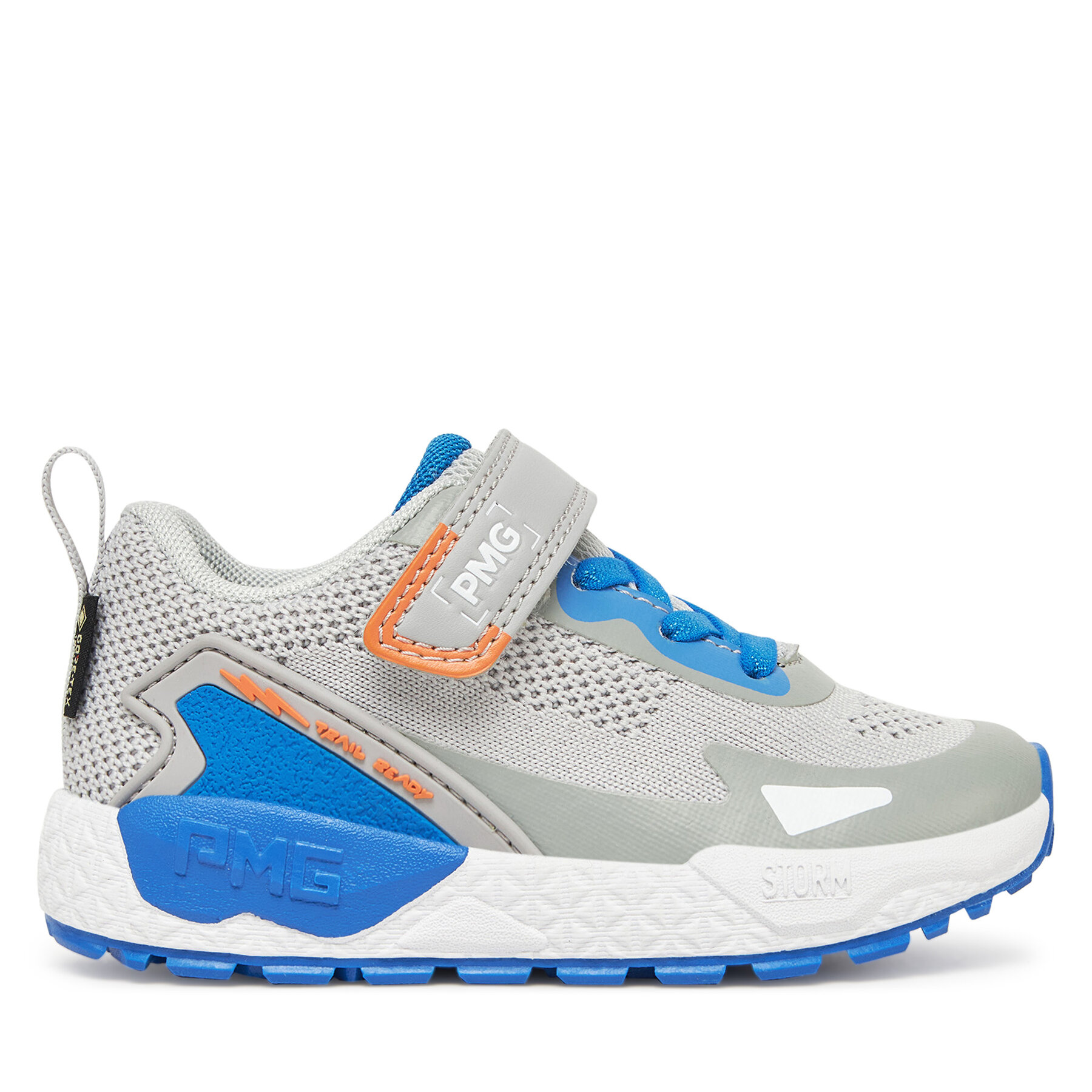 Chlapec Sneakersy Primigi, Rozmer: 27, Sivá, 7930722 S