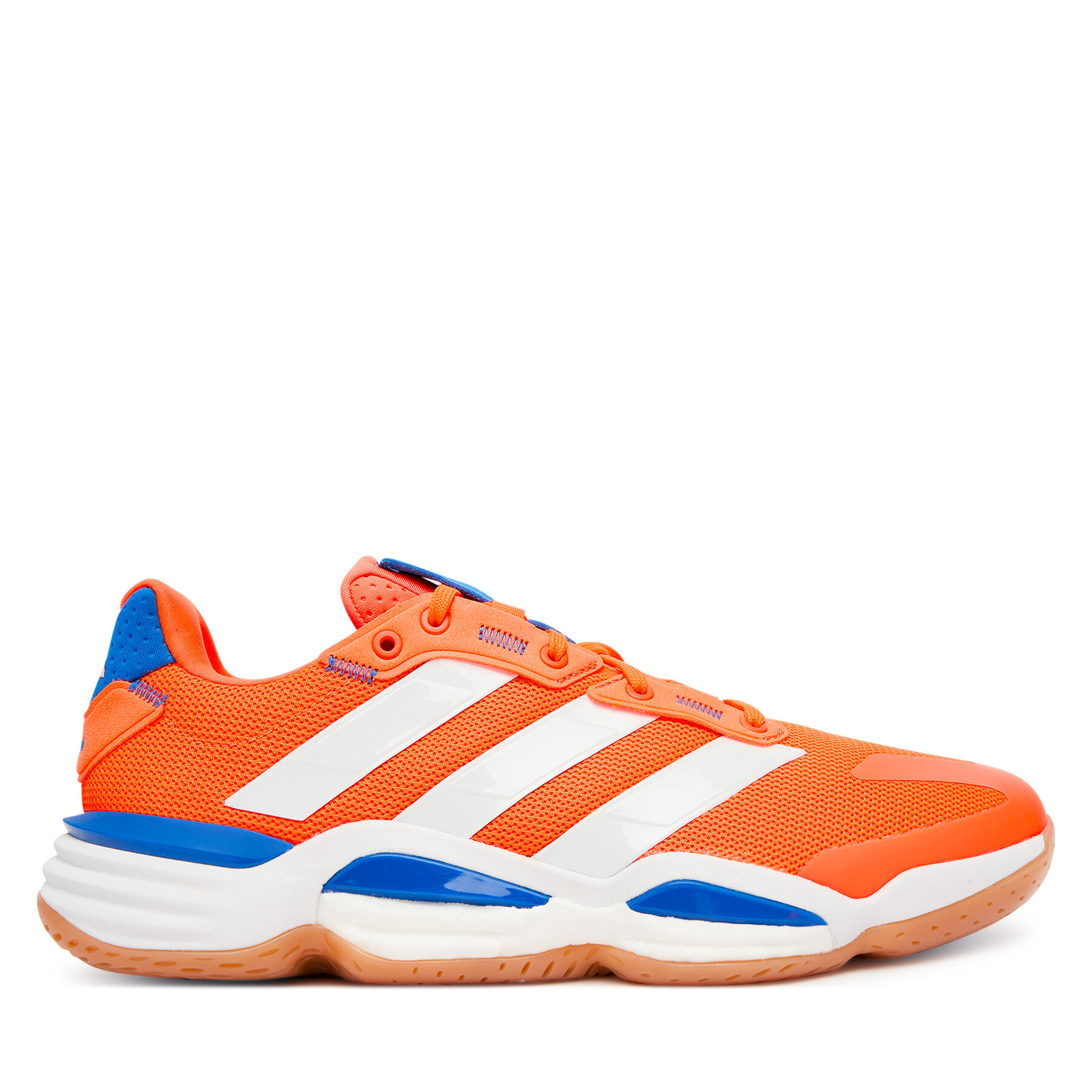 Zāles apavi adidas Stabil 16 Indoor JP7274 Oranžs