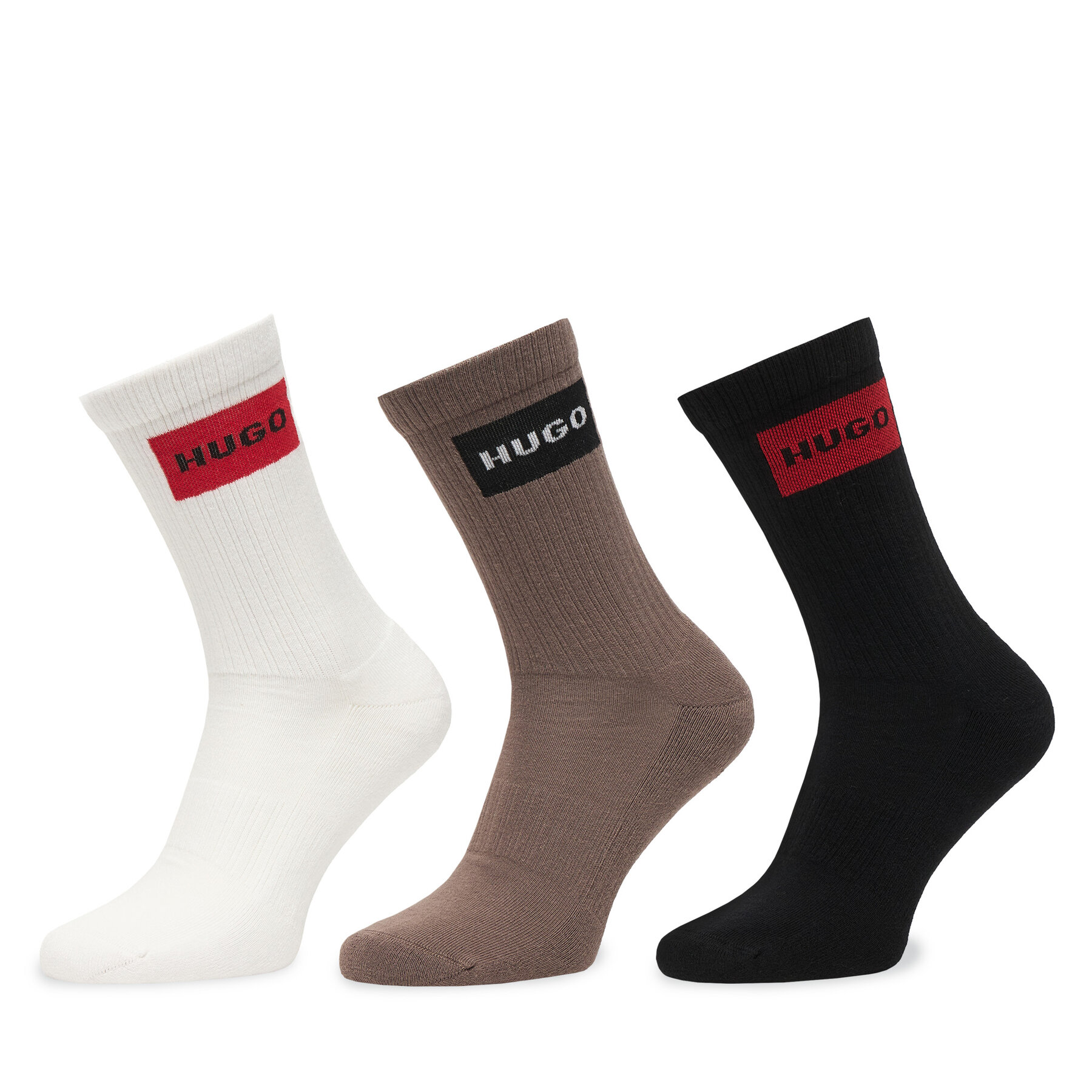 Șosete lungi HUGO 50531515 Colorat