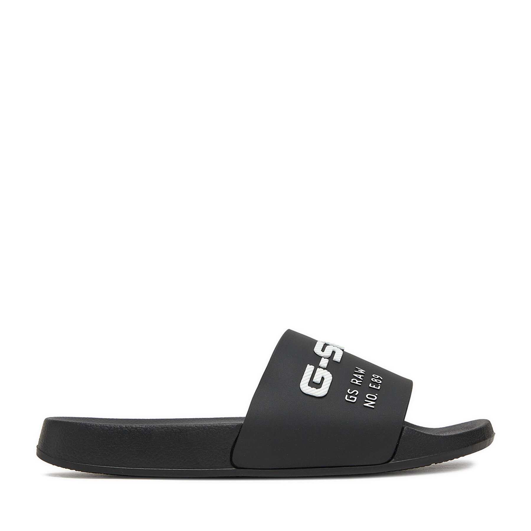 Natikači G-Star Raw SS25-3C096-W Črna