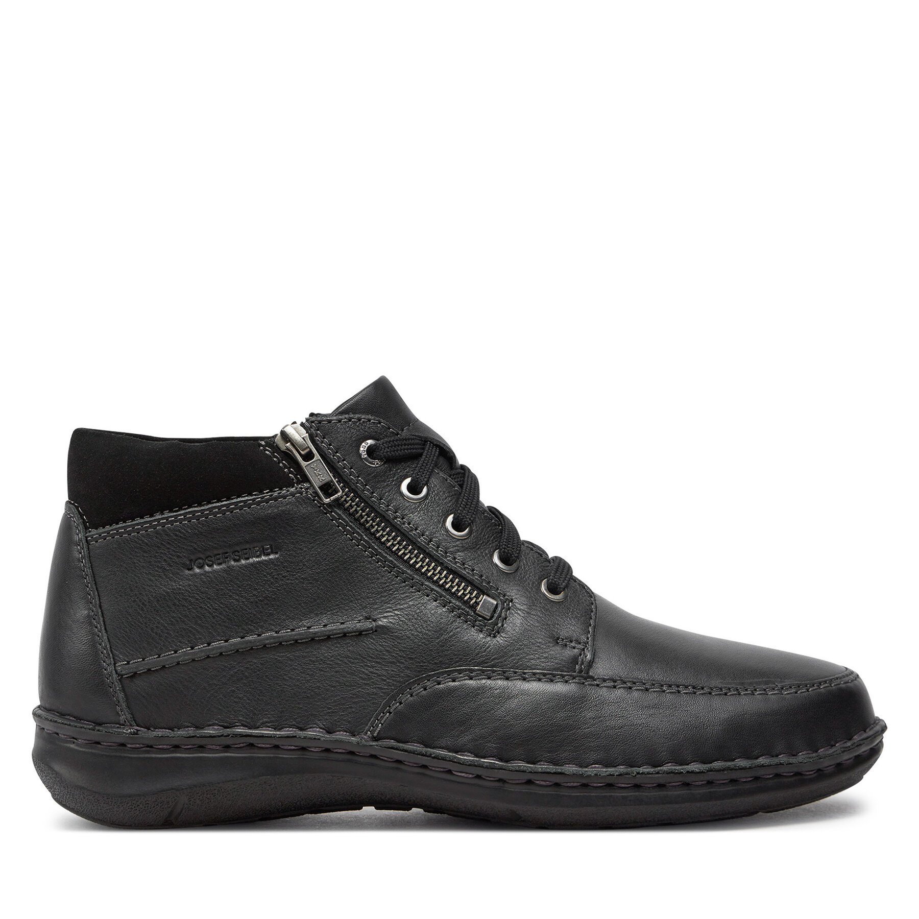 Kotníková obuv Josef Seibel New Anvers 84 44984 Černá