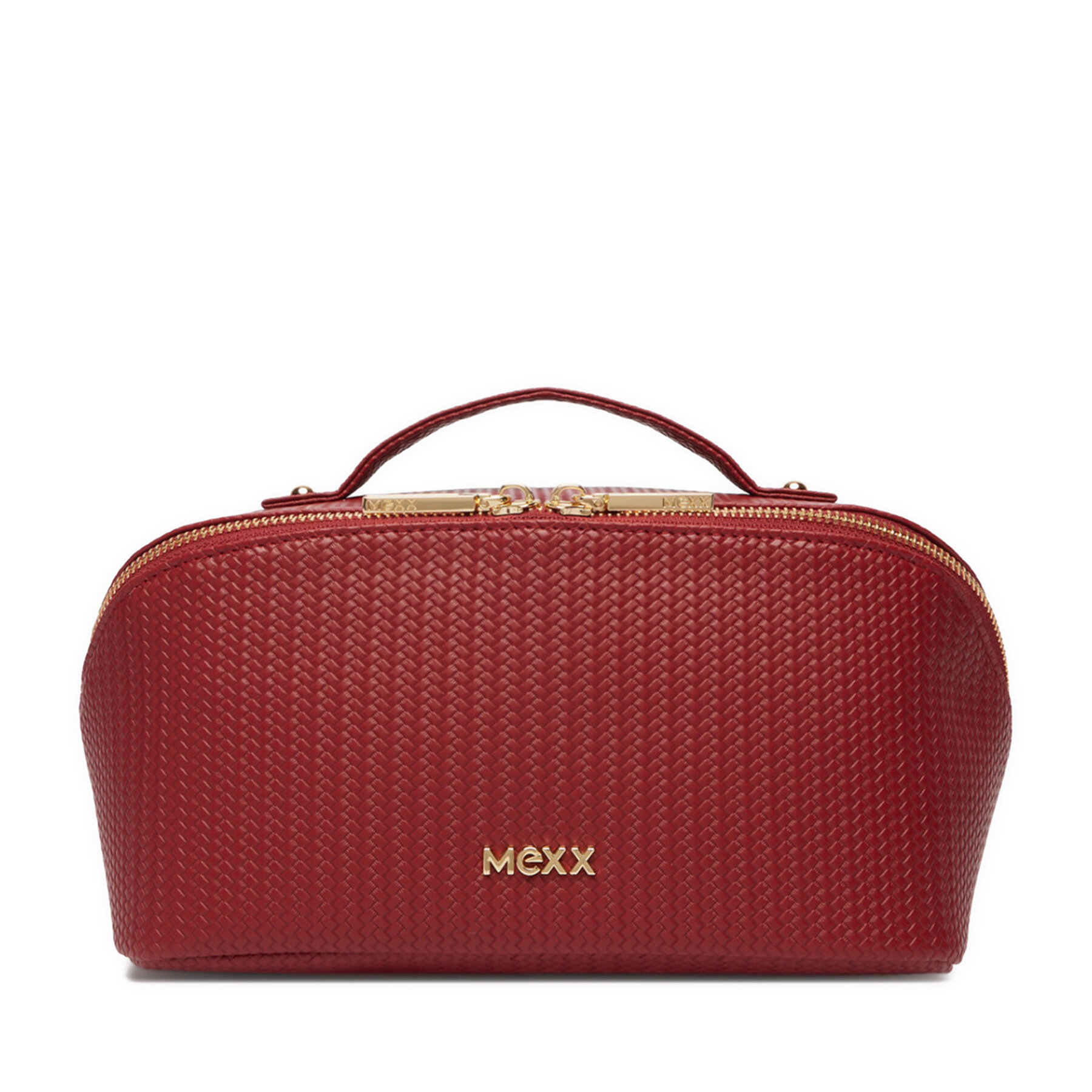 Geantă pentru cosmetice MEXX CEO-MEXX-W1-001-SS26 Roșu