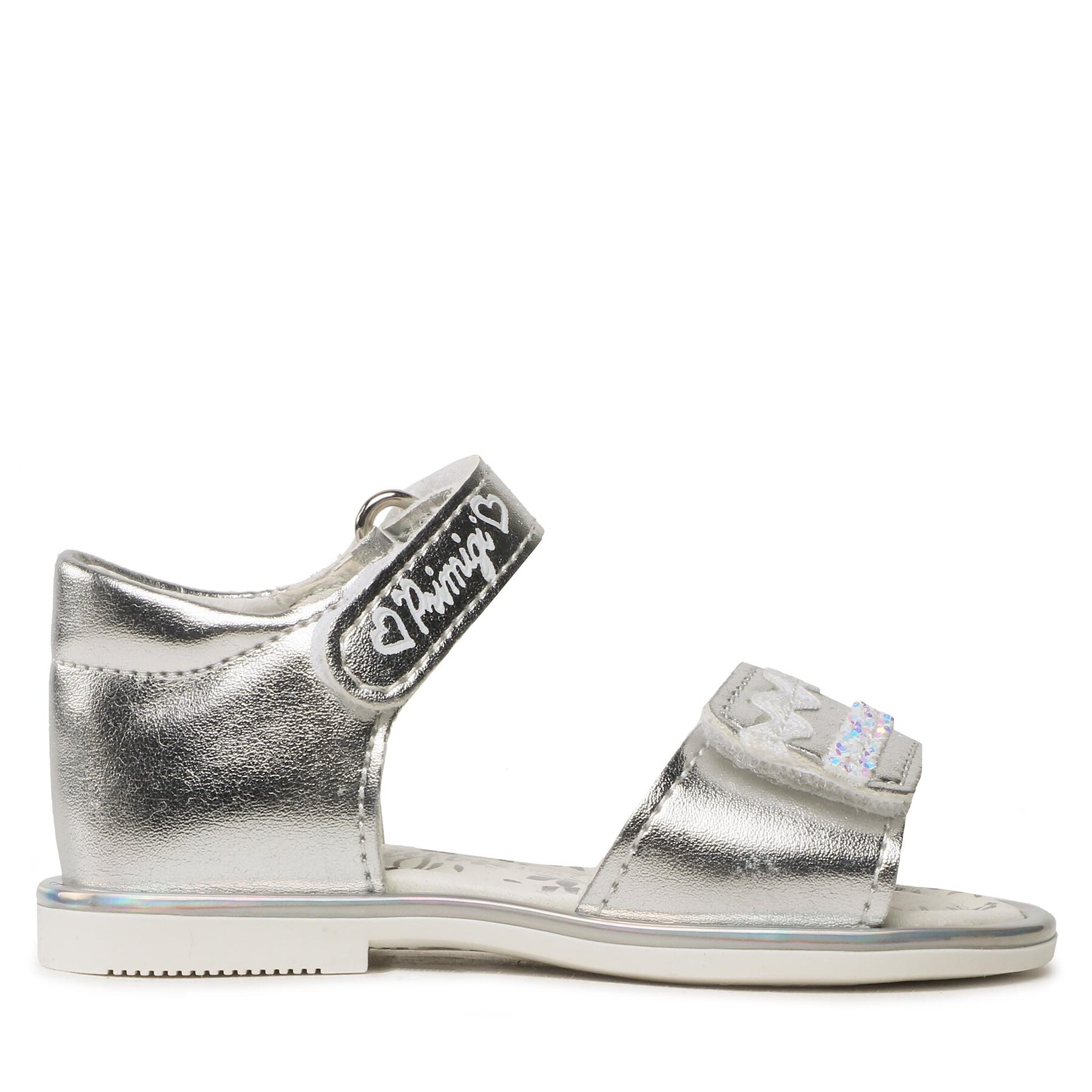 Primigi Σανδάλια Primigi 3912011 M Ασημί