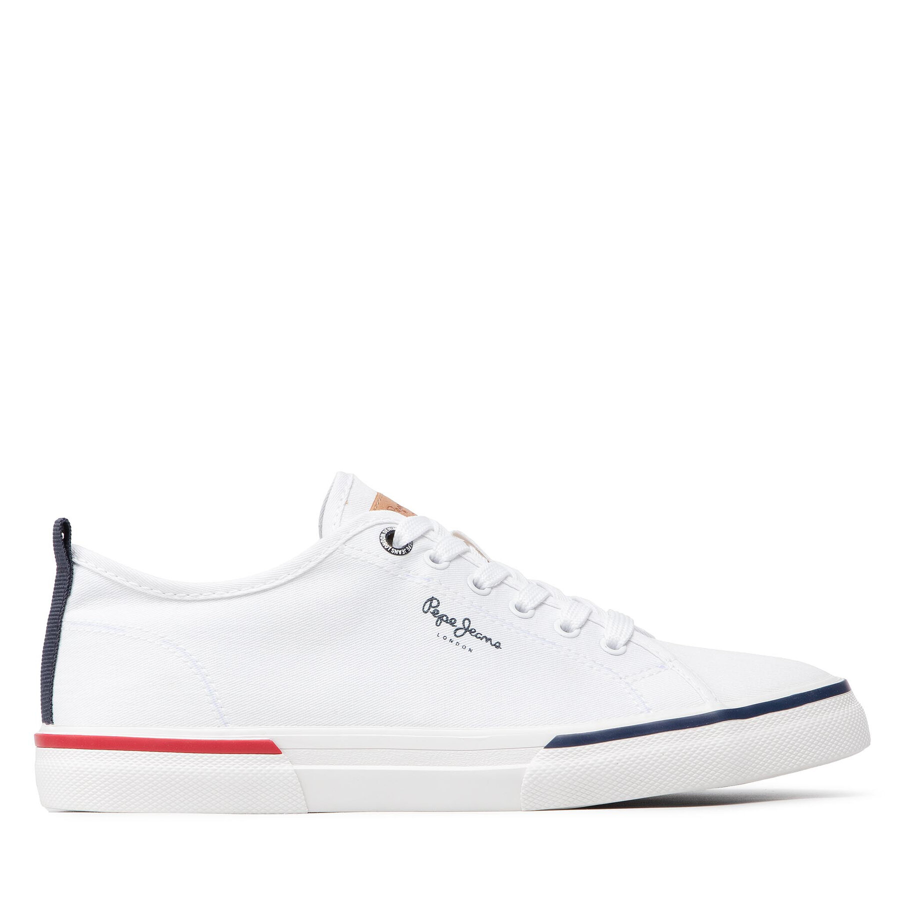 Sneakers aus Stoff Pepe Jeans