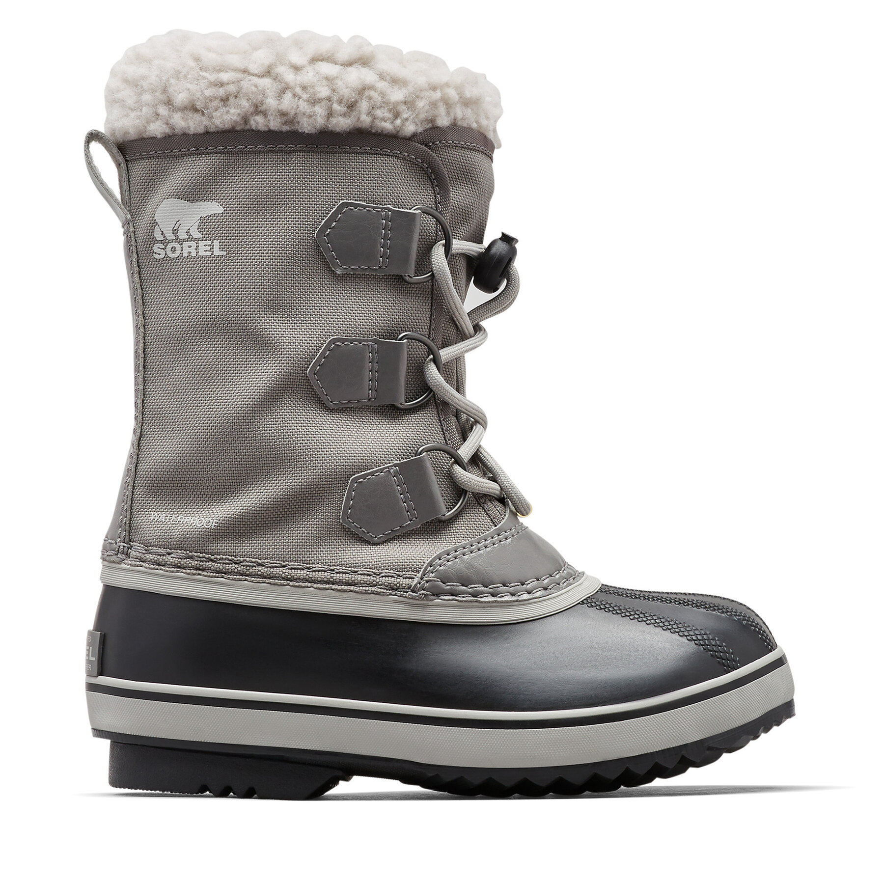 Sněhule Sorel Yoot Pac™ Nylon Wp 2114111053 Šedá