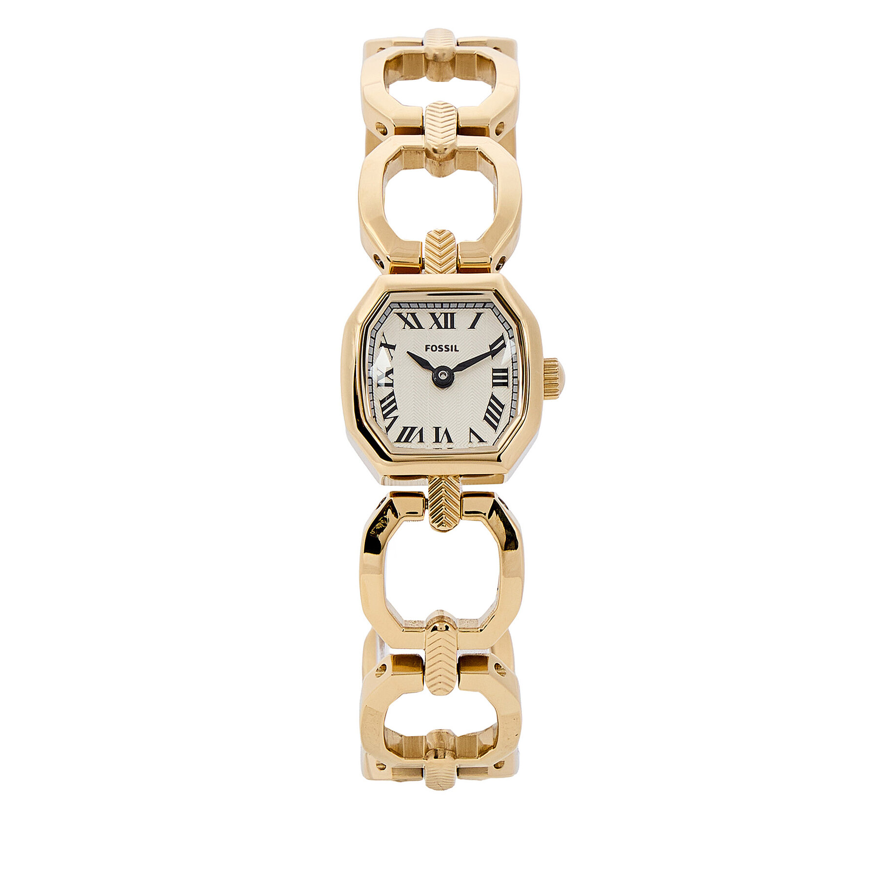 Sat Fossil Harlow ES5483 Zlatna