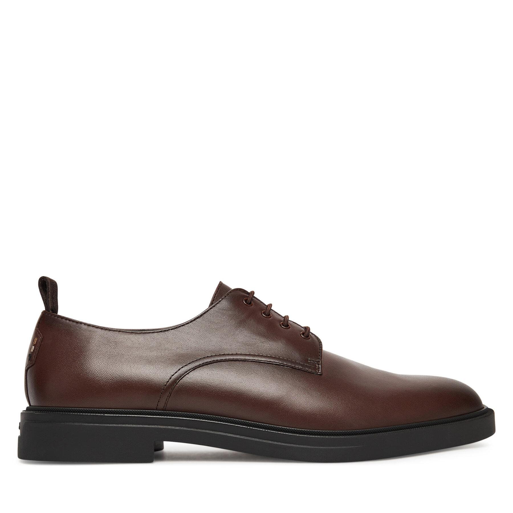Cipele BOSS Calev 50548036 Smeđa