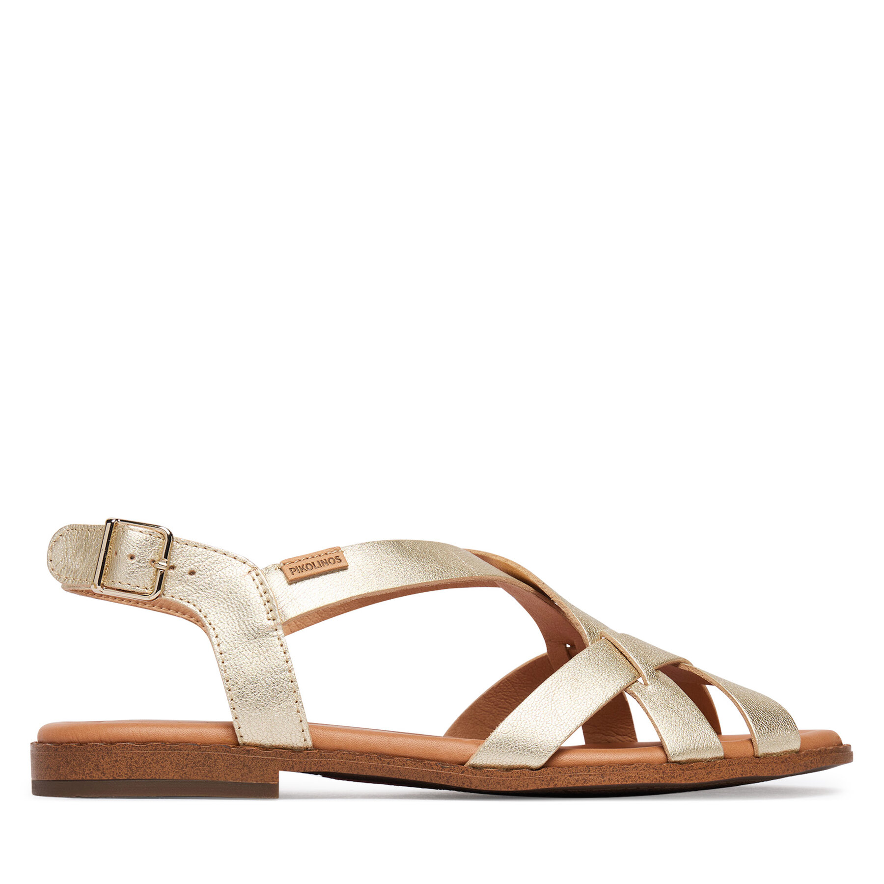 Σανδάλια Pikolinos Algar W0X-0556Cl Χρυσό
