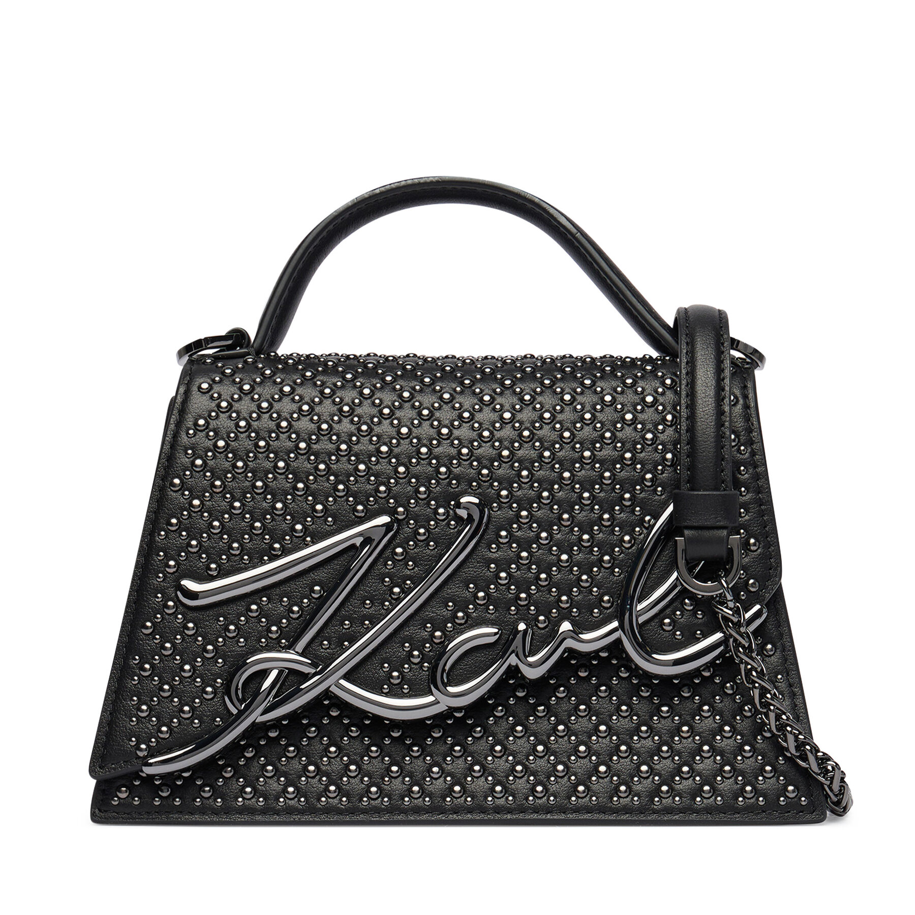 Torbica KARL LAGERFELD B4W30005 Crna