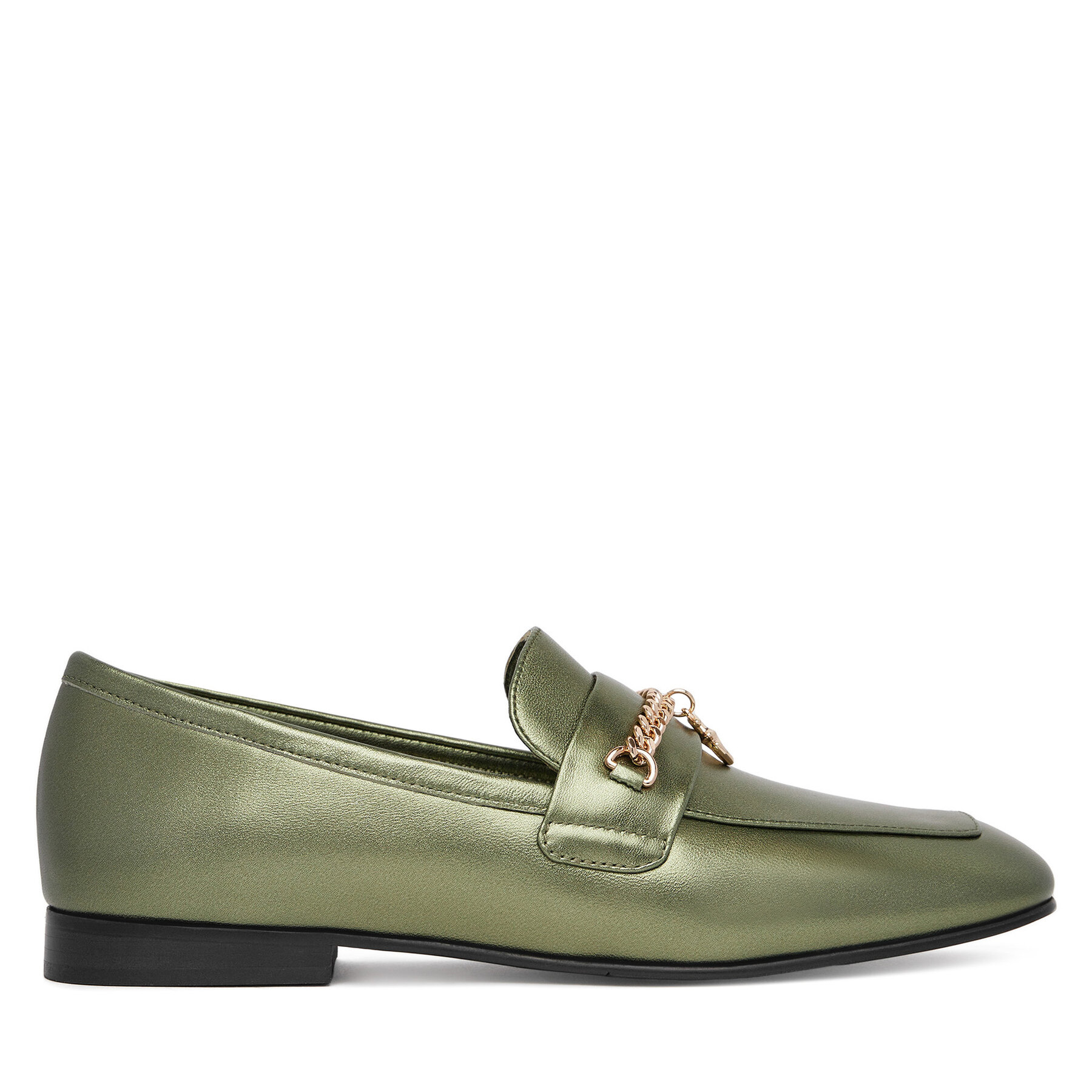 Chunky loafers Eva Minge CYNIA-LT2513-37 Verde
