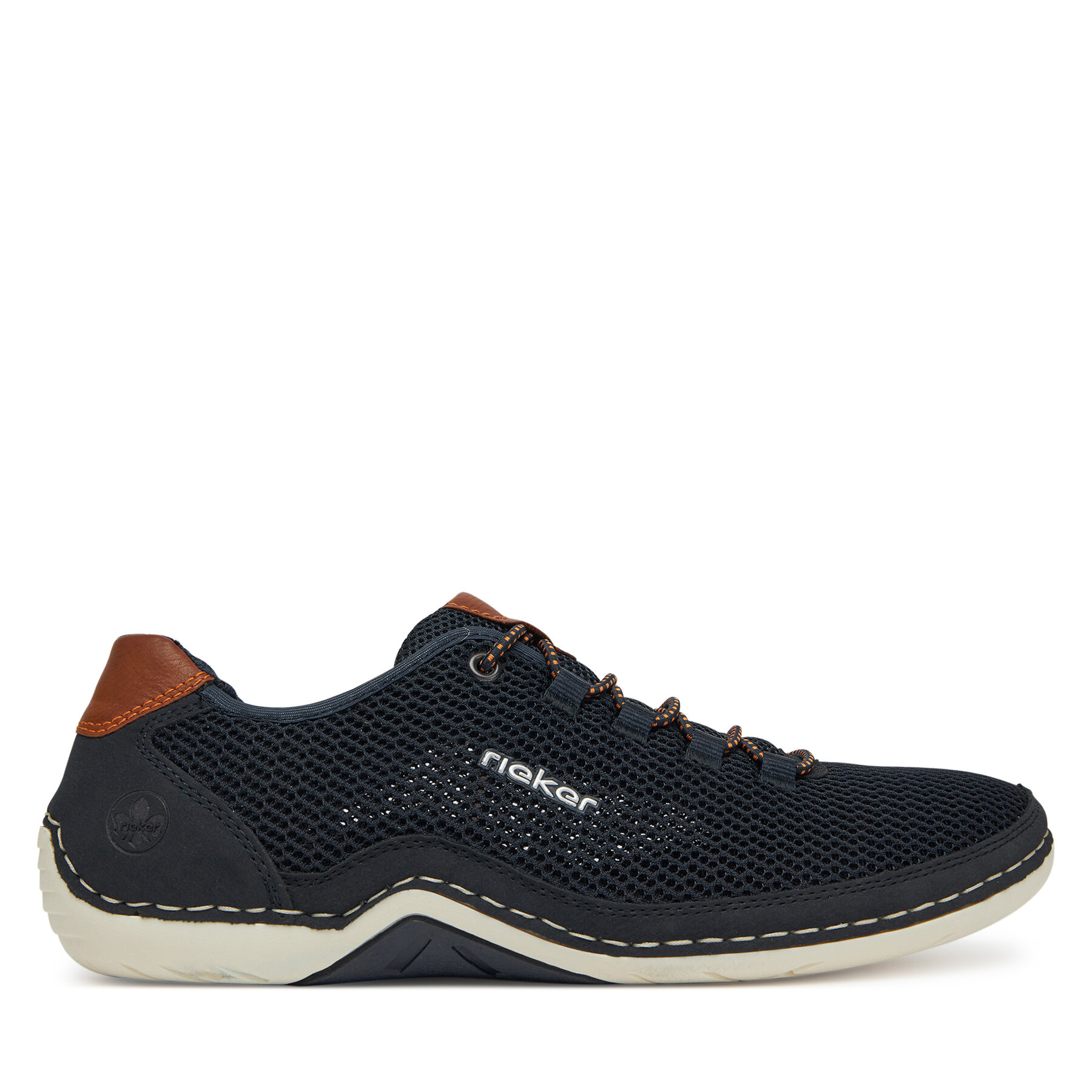 Scarpe basse Rieker 07555-14 Nero