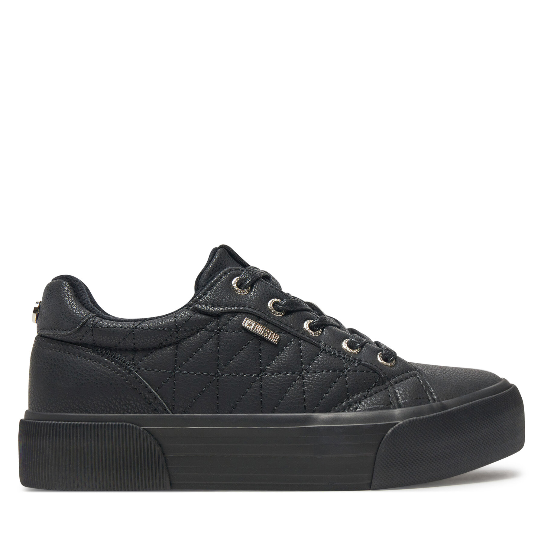 Zapatillas de tenis Big Star Shoes OO274A465 Negro