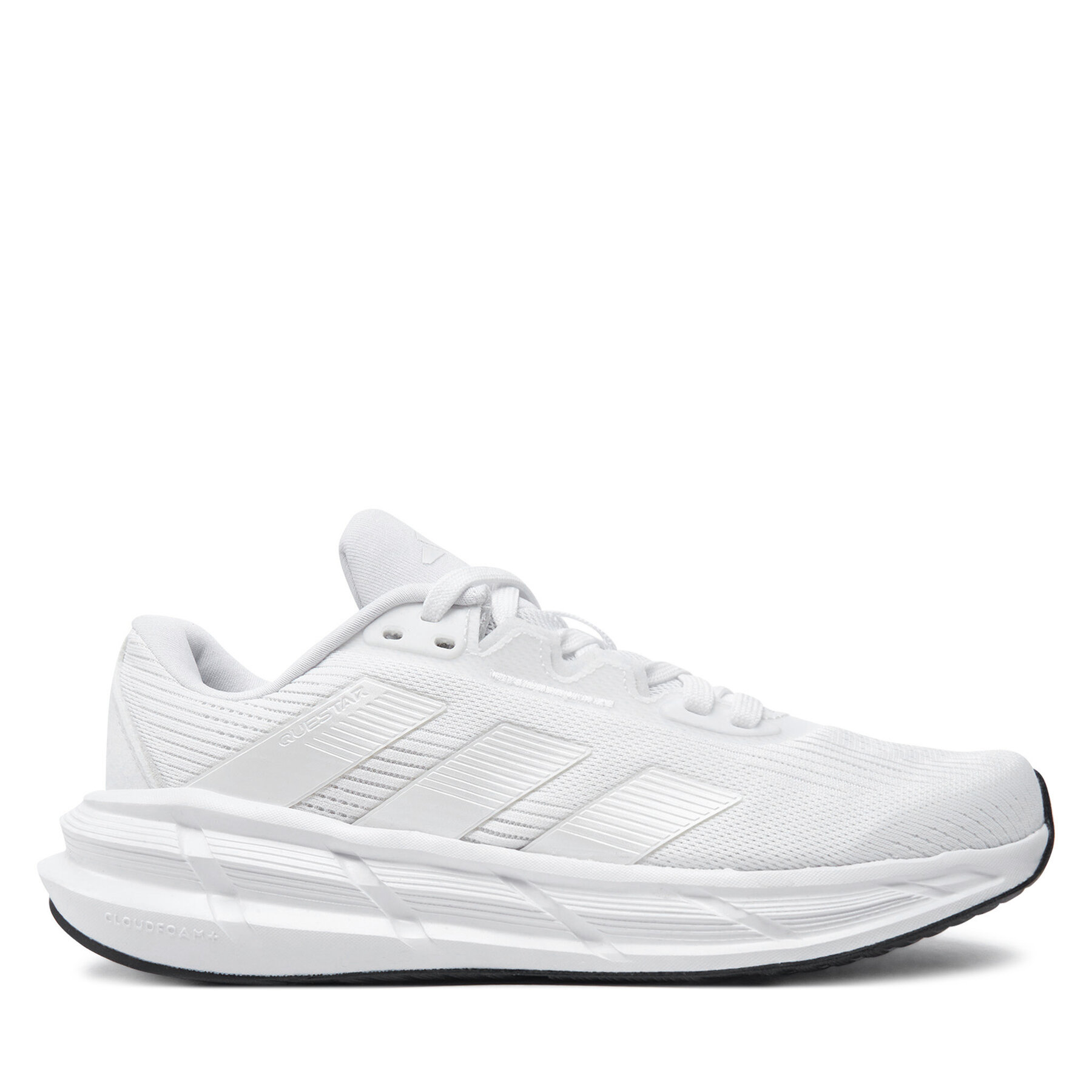 Scarpe running adidas Questar 3 ID8746 Bianco