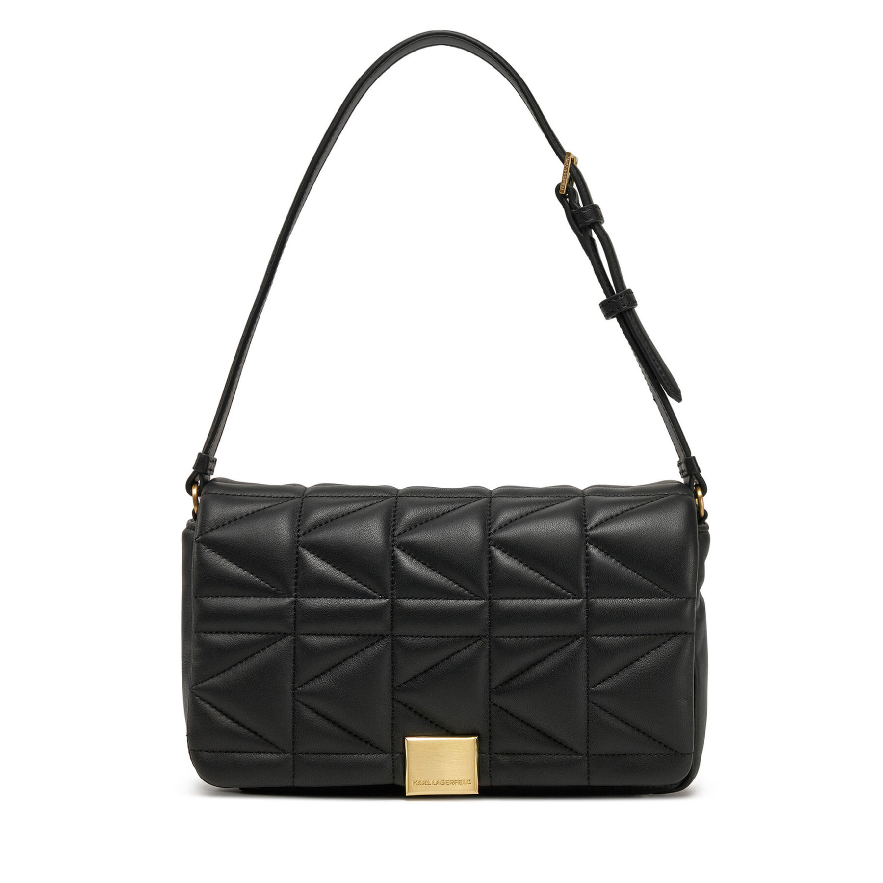 Geantă KARL LAGERFELD A1W30437 Negru